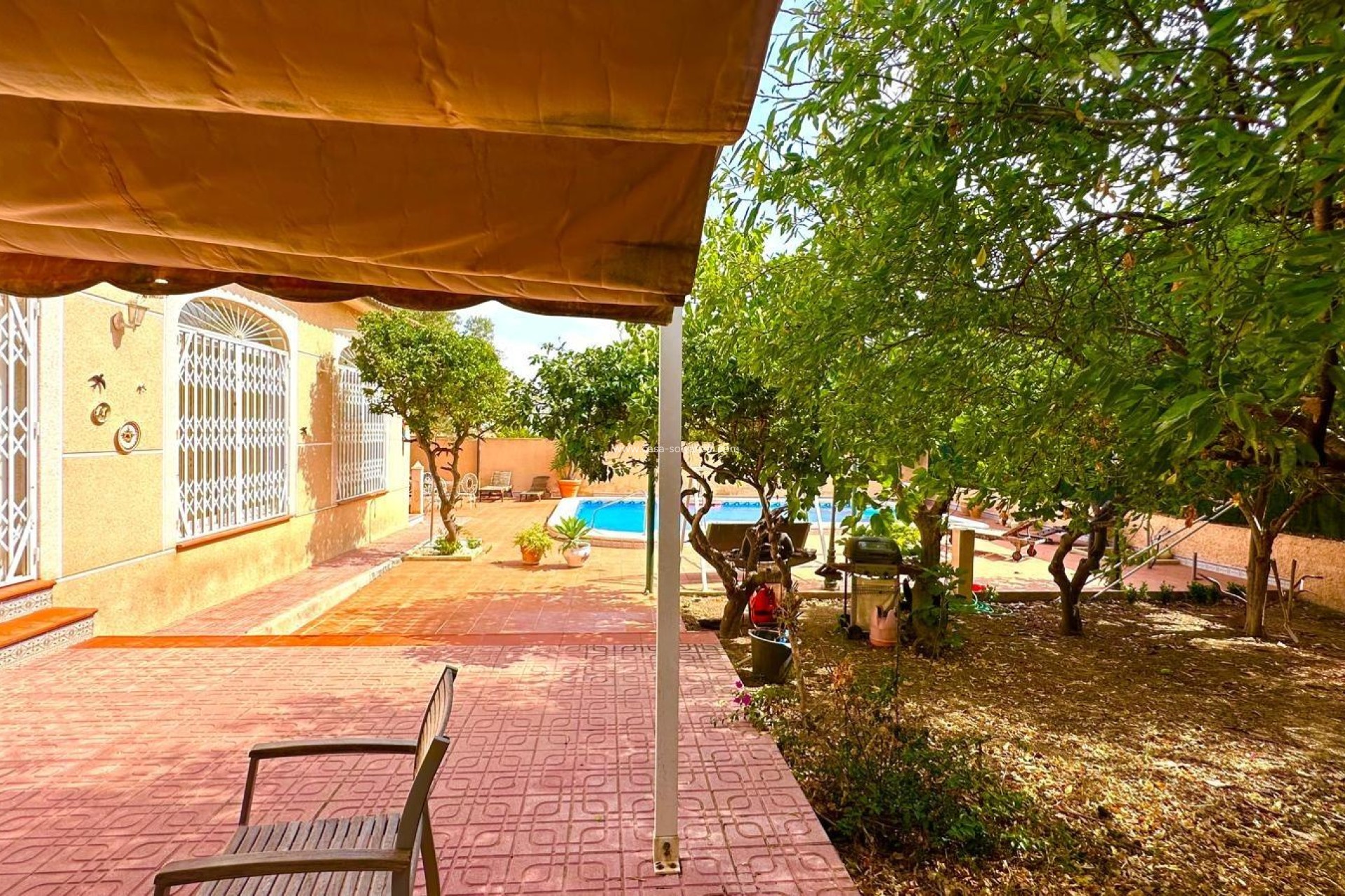 Resale - Villa - Torrevieja - Los Balcones