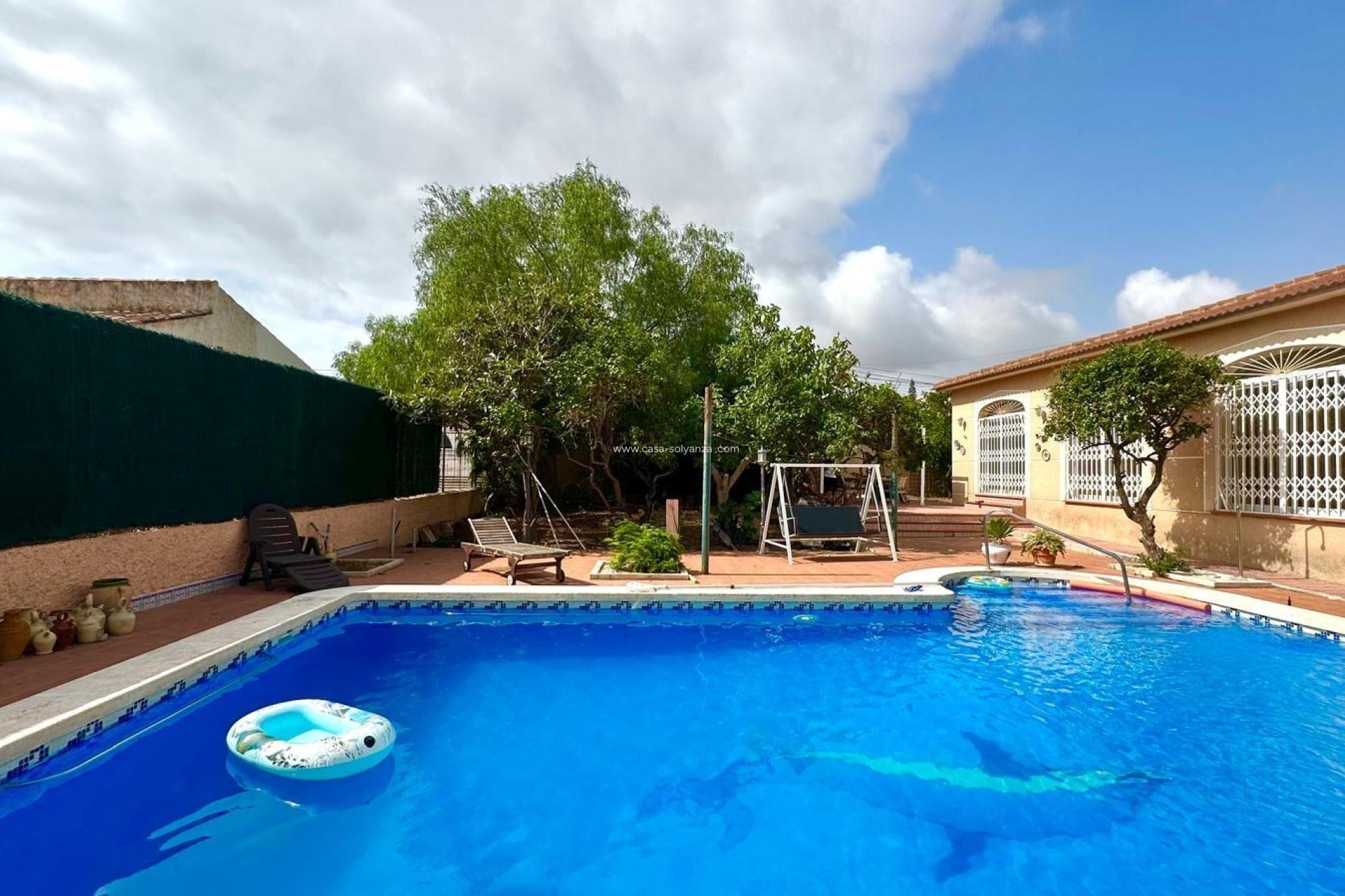 Resale - Villa - Torrevieja - Los Balcones
