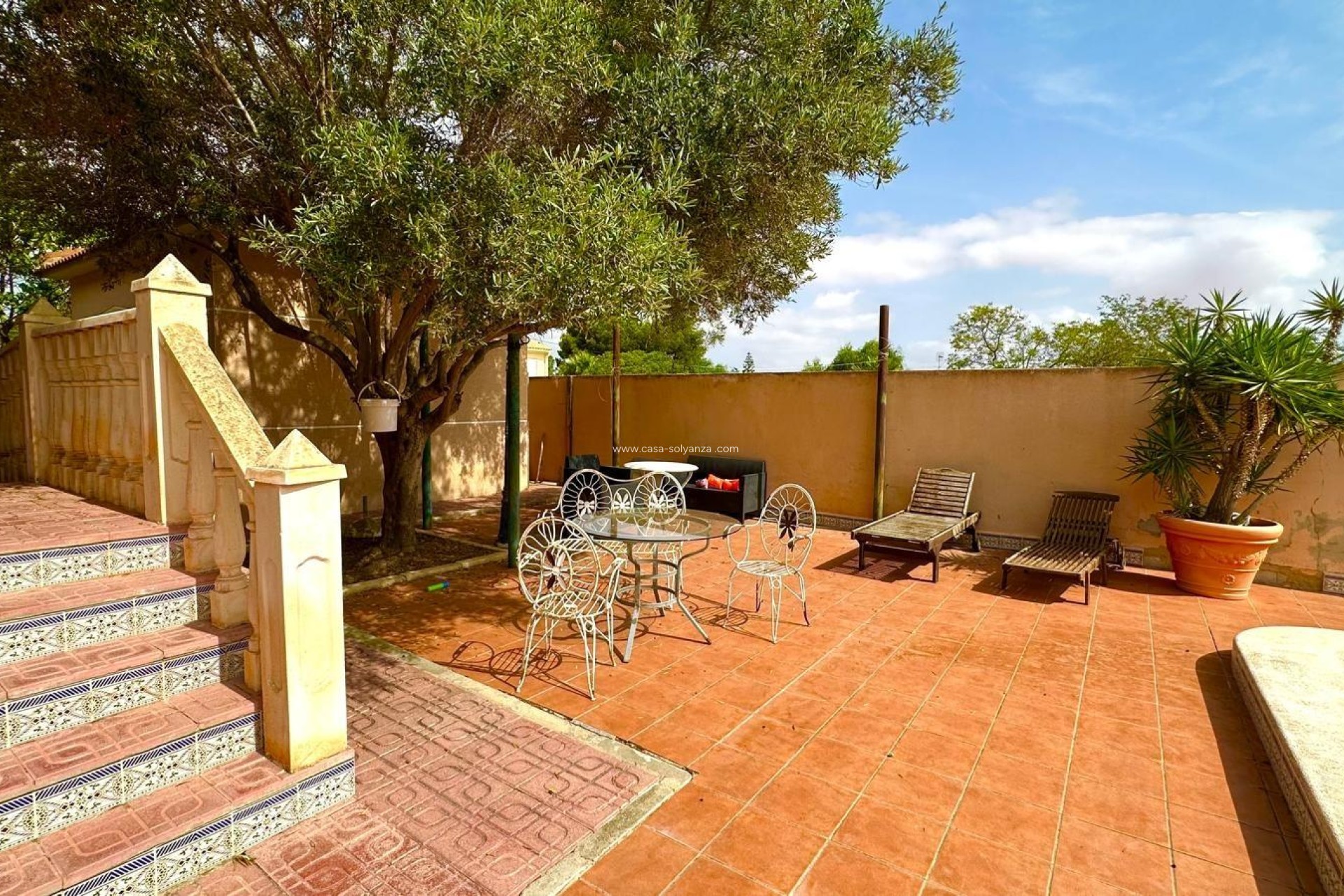 Resale - Villa - Torrevieja - Los Balcones