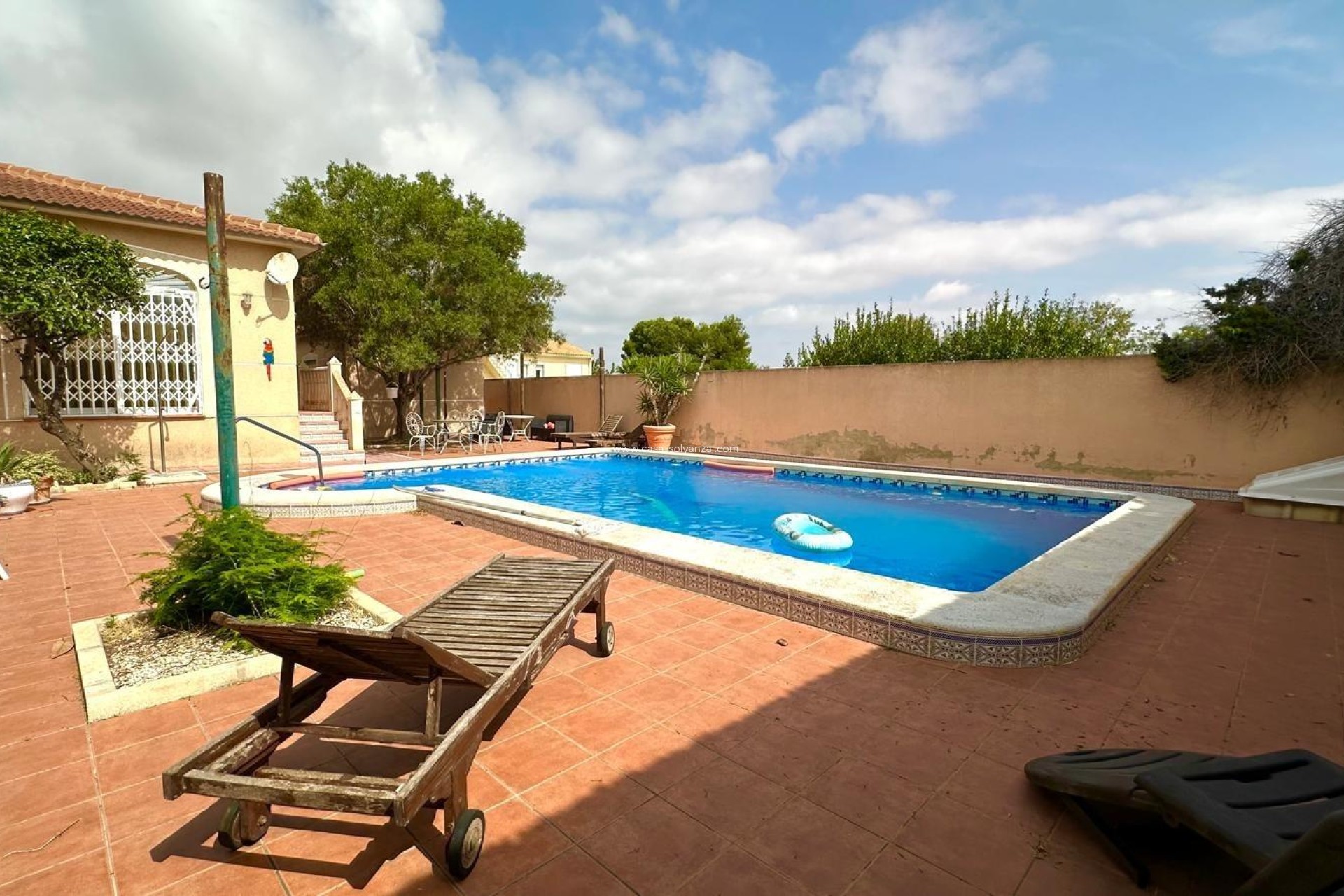 Resale - Villa - Torrevieja - Los Balcones