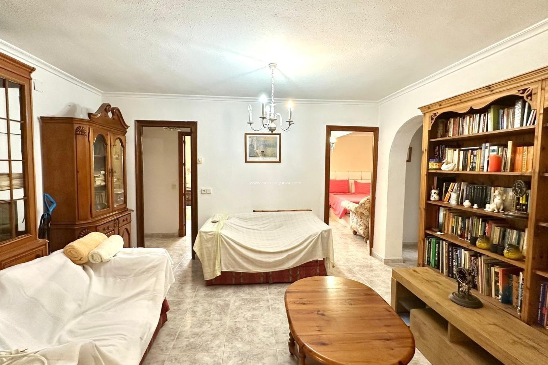 Resale - Villa - Torrevieja - Los Balcones