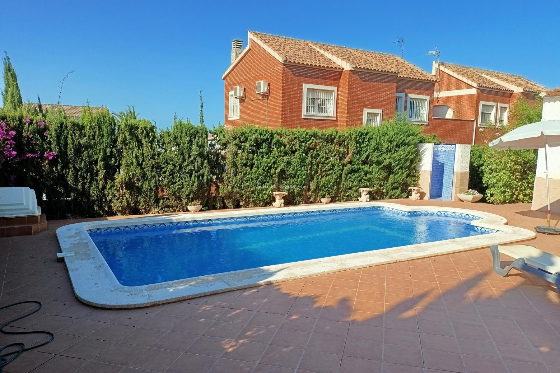 Resale - Villa - Torrevieja - Los Balcones