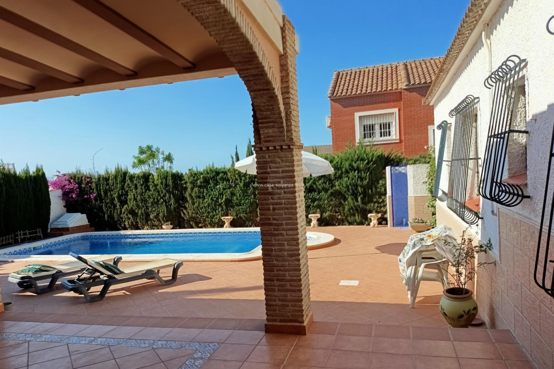 Resale - Villa - Torrevieja - Los Balcones