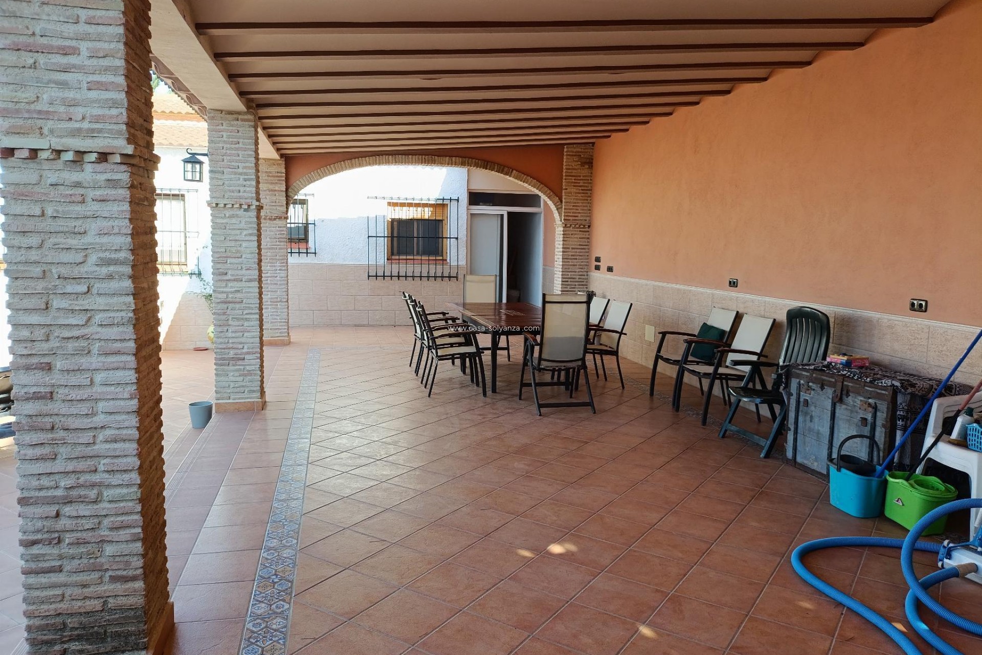 Resale - Villa - Torrevieja - Los Balcones