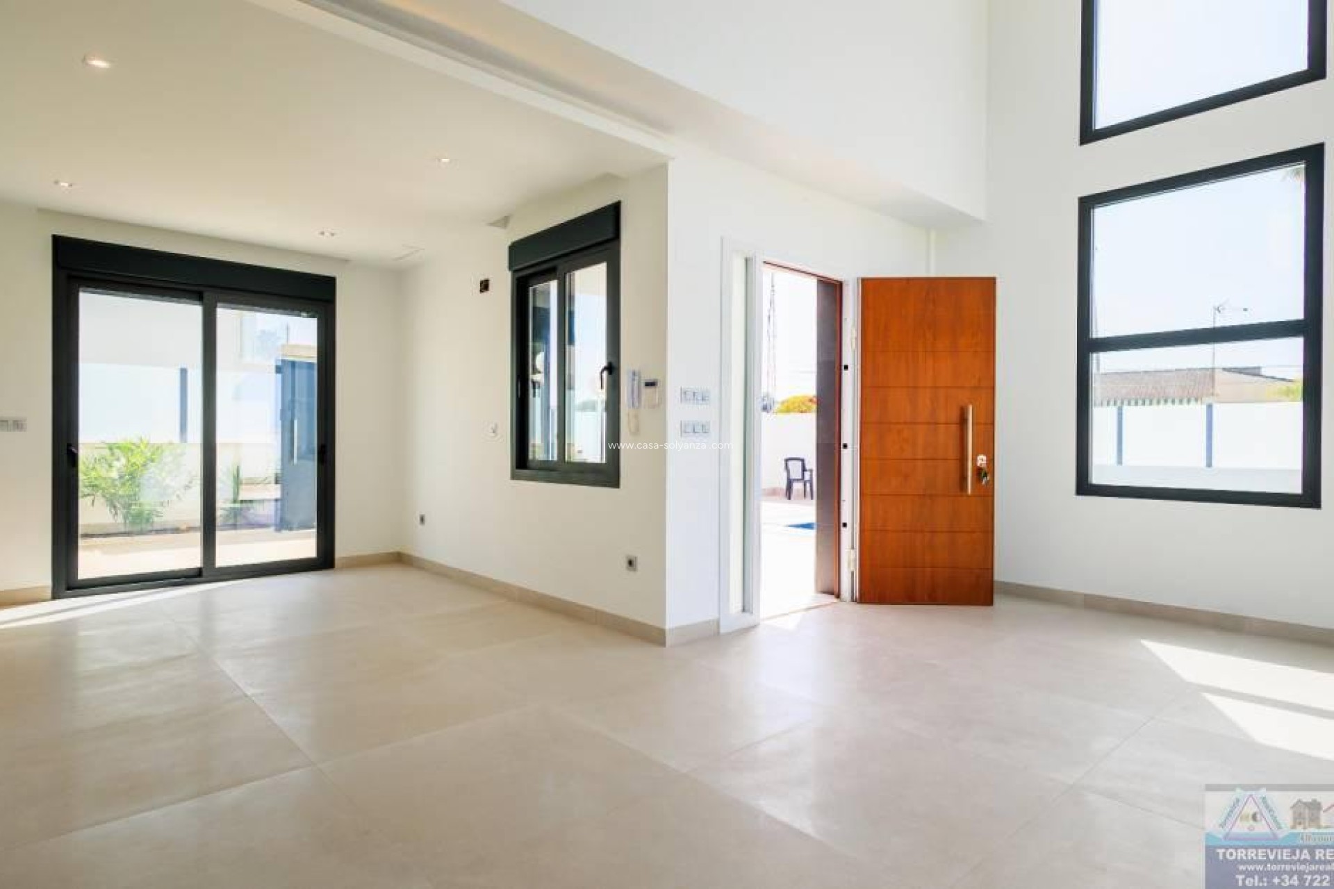 Resale - Villa - Torrevieja - Los Balcones