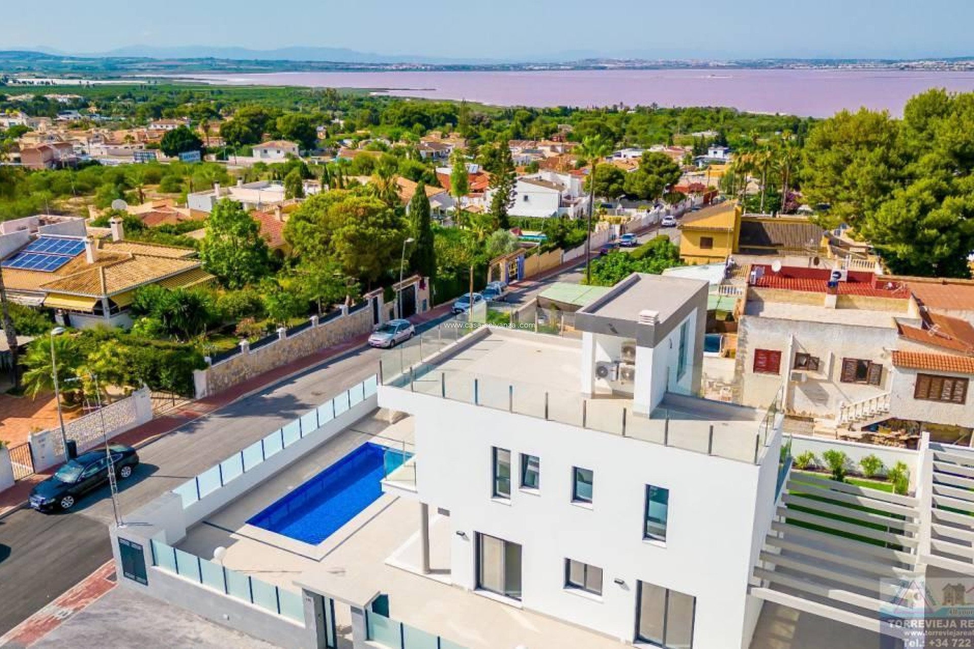 Resale - Villa - Torrevieja - Los Balcones