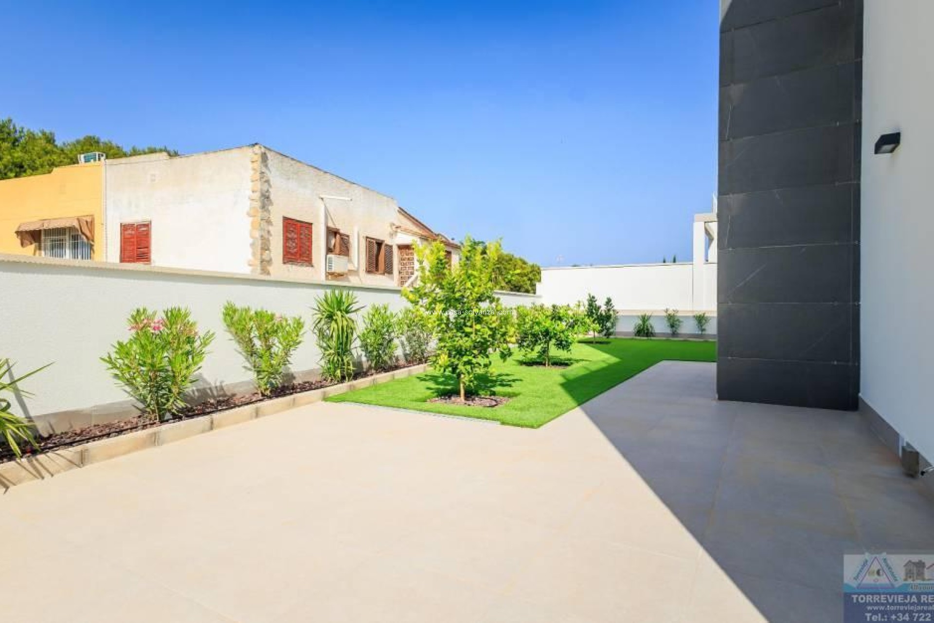 Resale - Villa - Torrevieja - Los Balcones