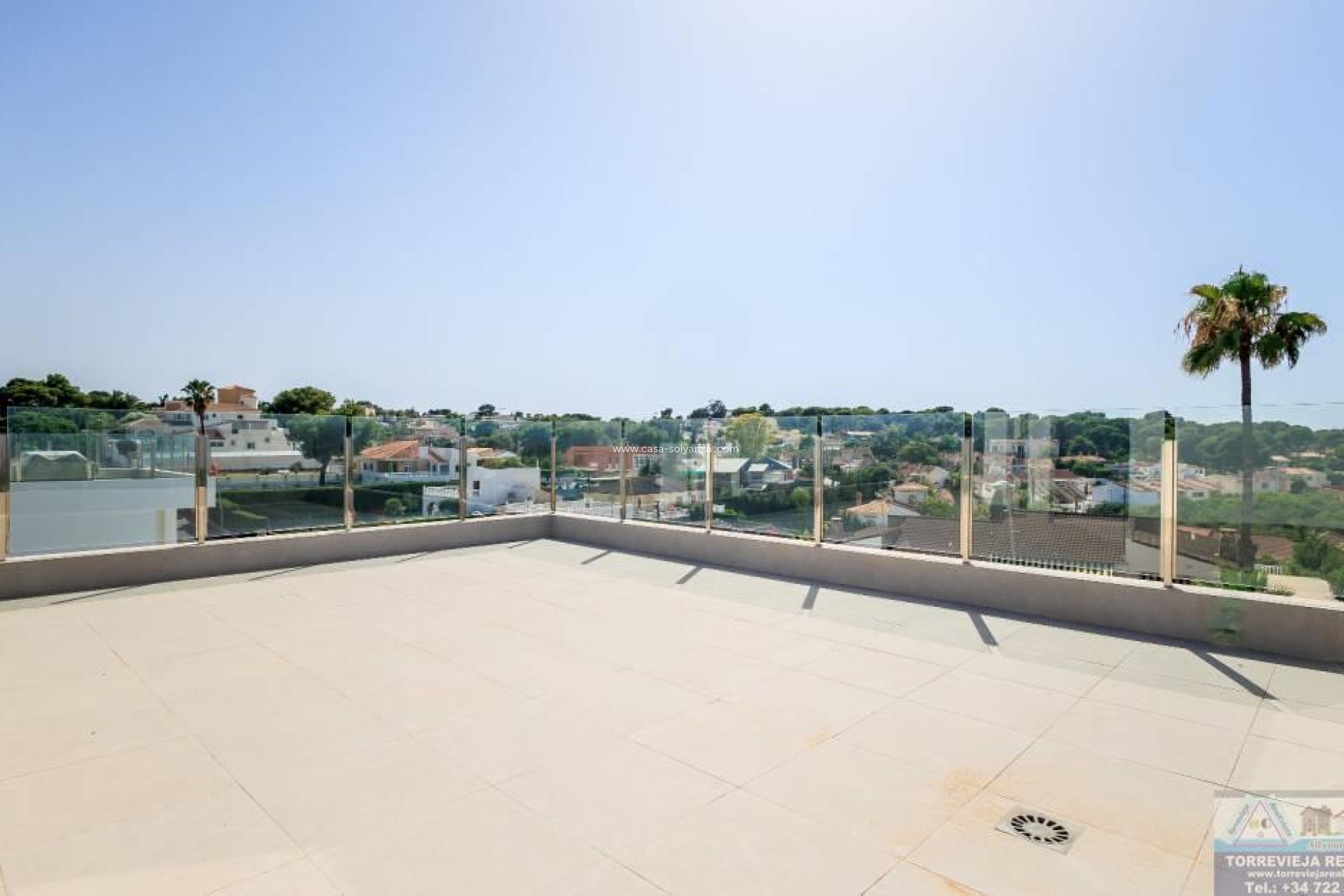 Resale - Villa - Torrevieja - Los Balcones