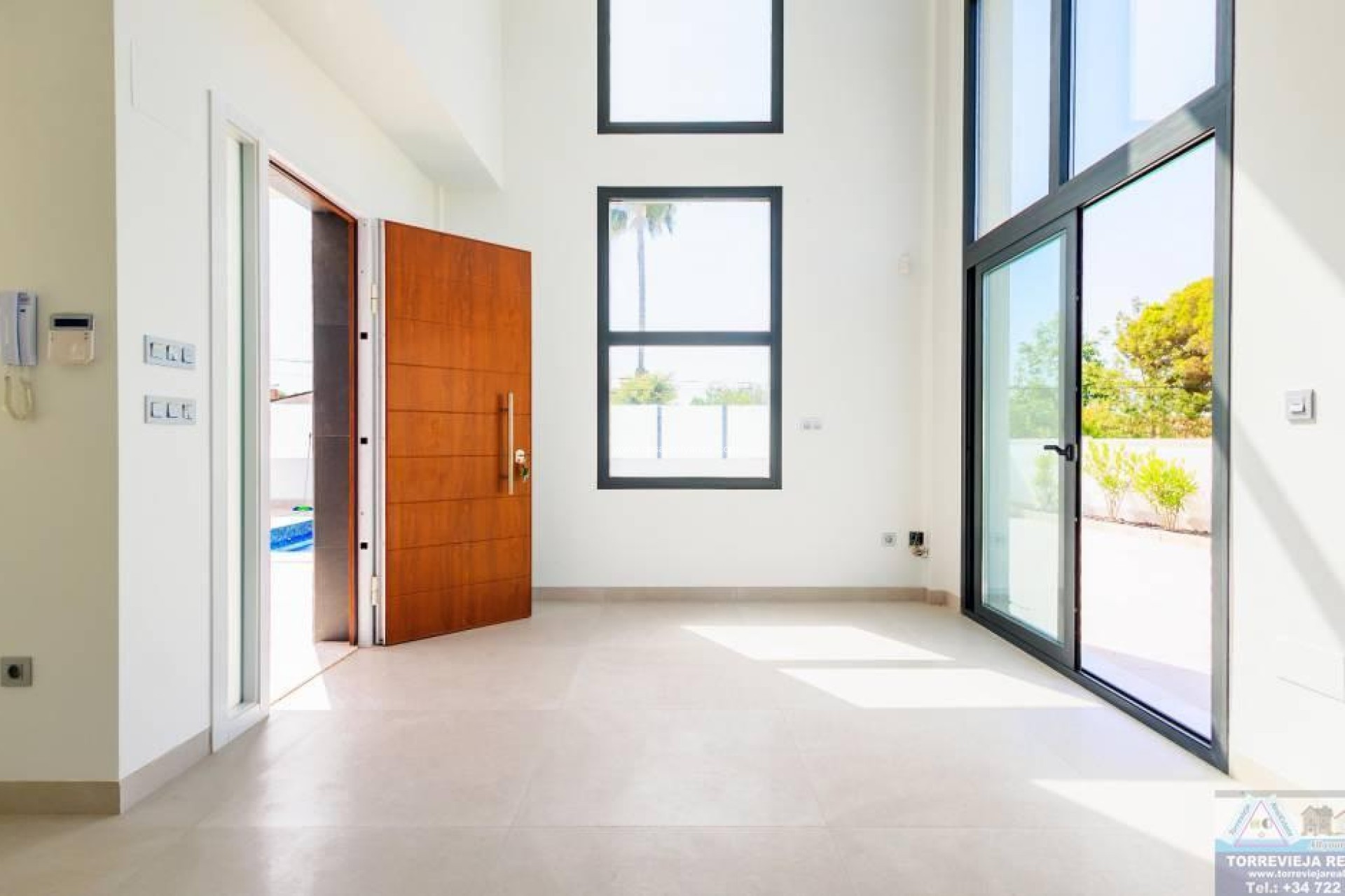 Resale - Villa - Torrevieja - Los Balcones