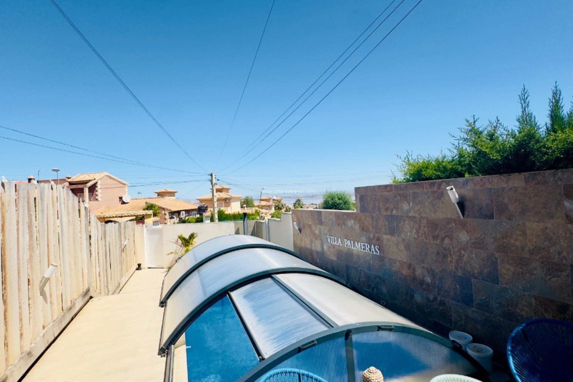 Resale - Villa - Torrevieja - Los Balcones