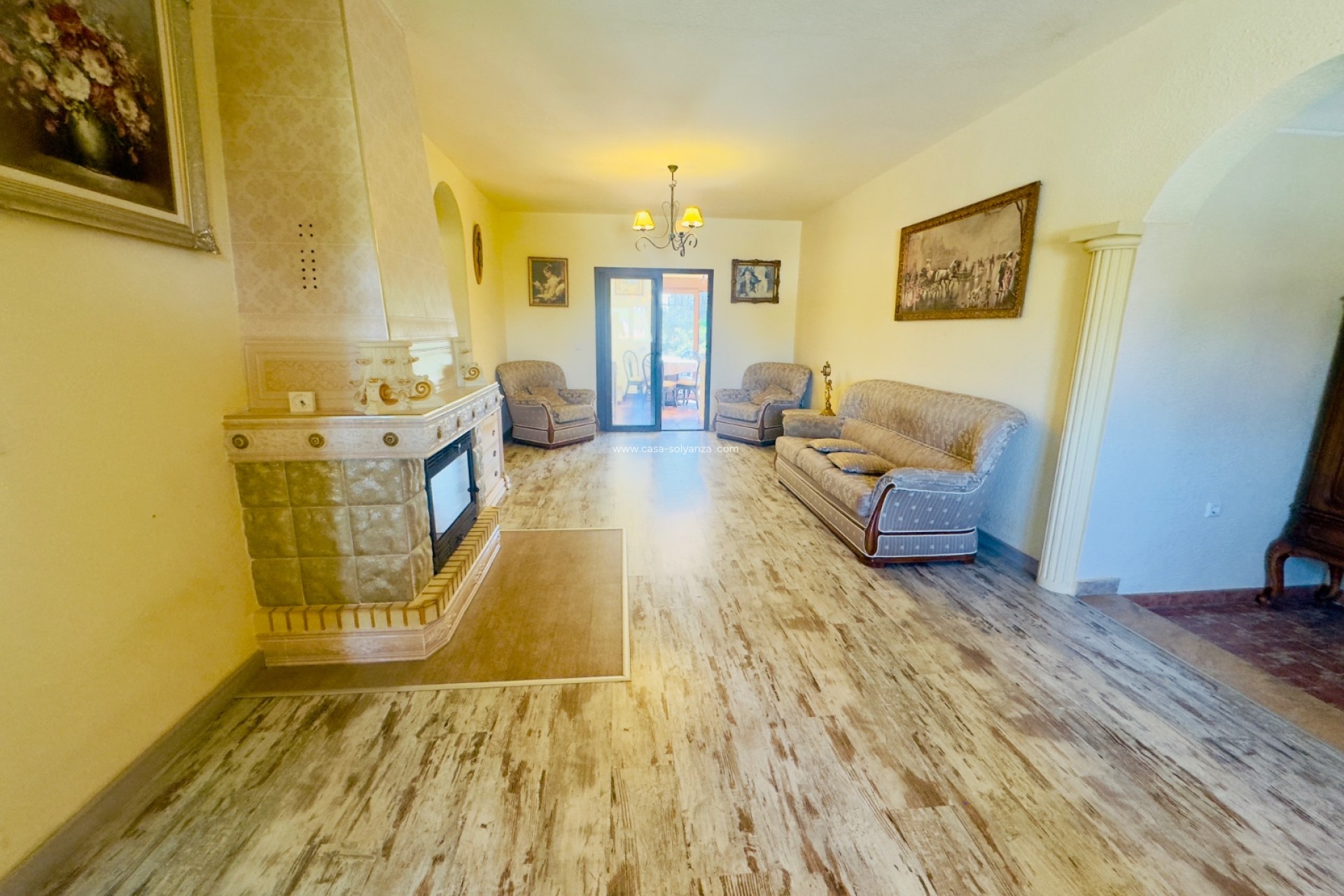 Resale - Villa - Torrevieja - Los Balcones