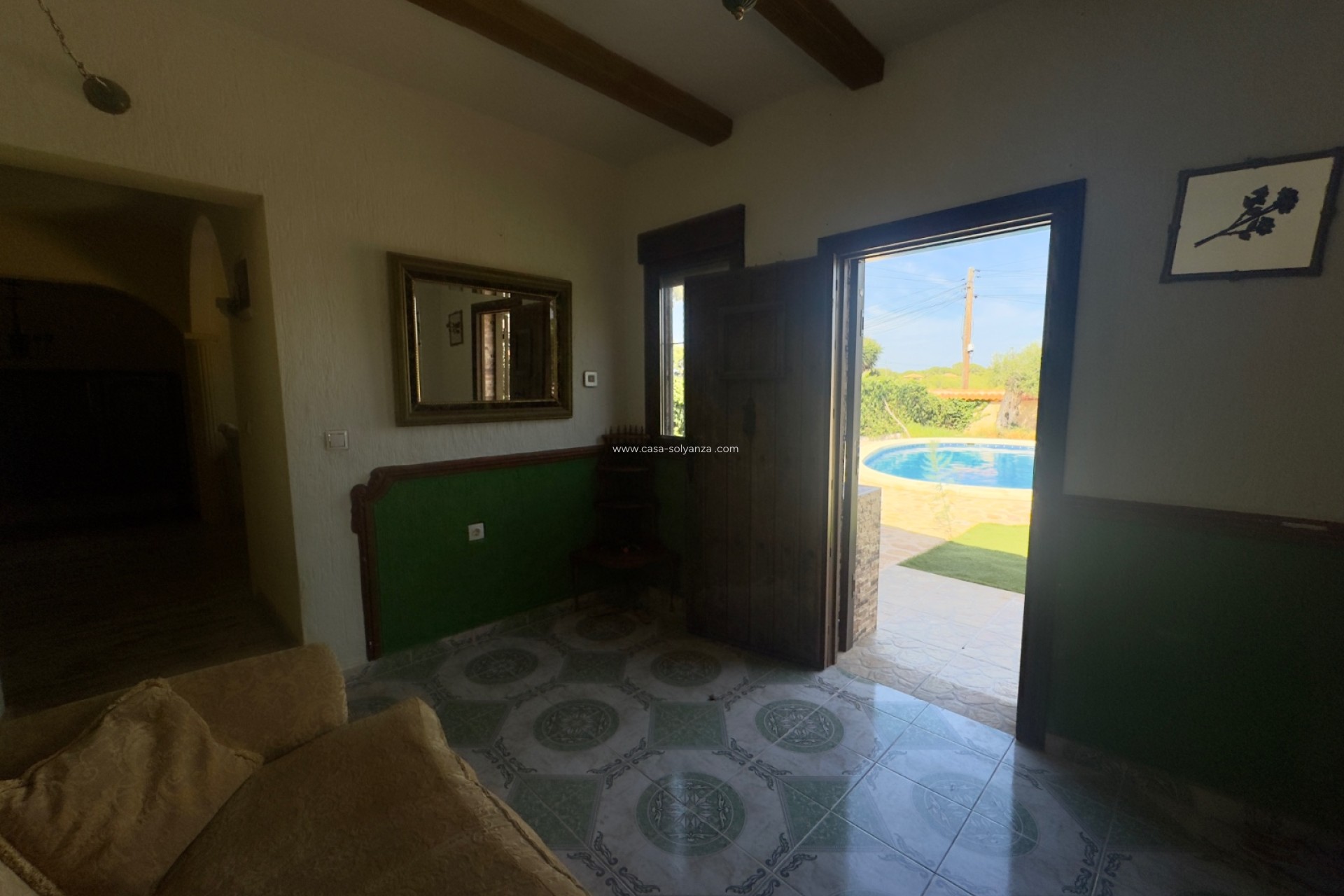 Resale - Villa - Torrevieja - Los Balcones