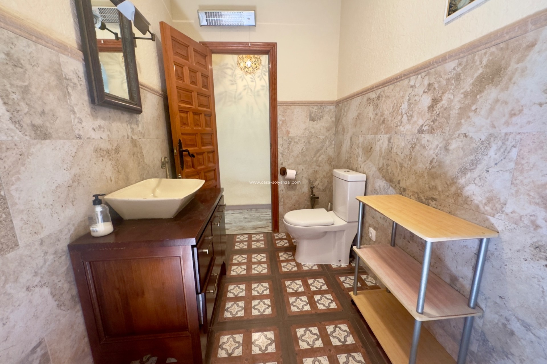 Resale - Villa - Torrevieja - Los Balcones