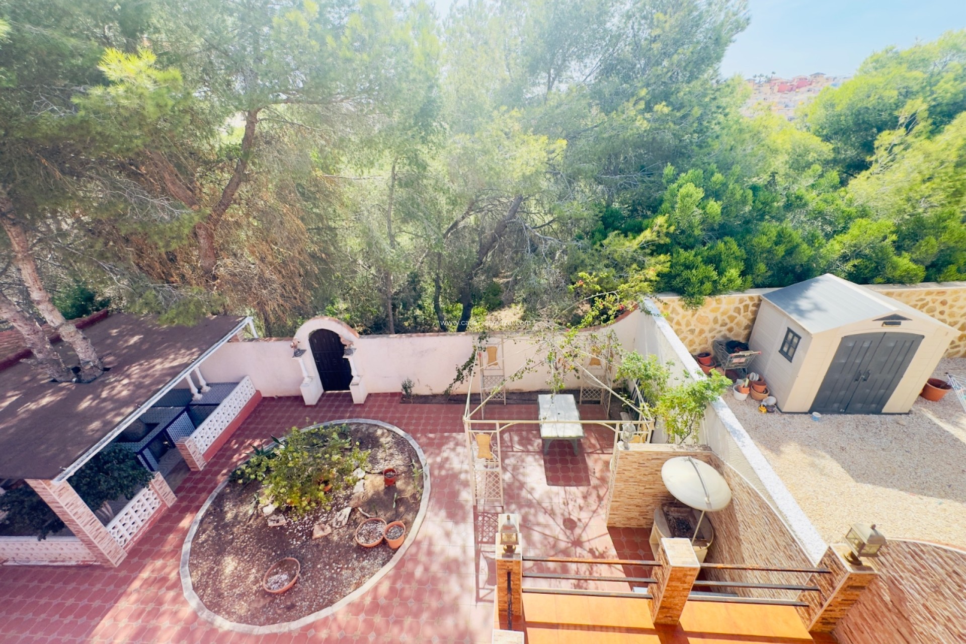 Resale - Villa - Torrevieja - Los Balcones