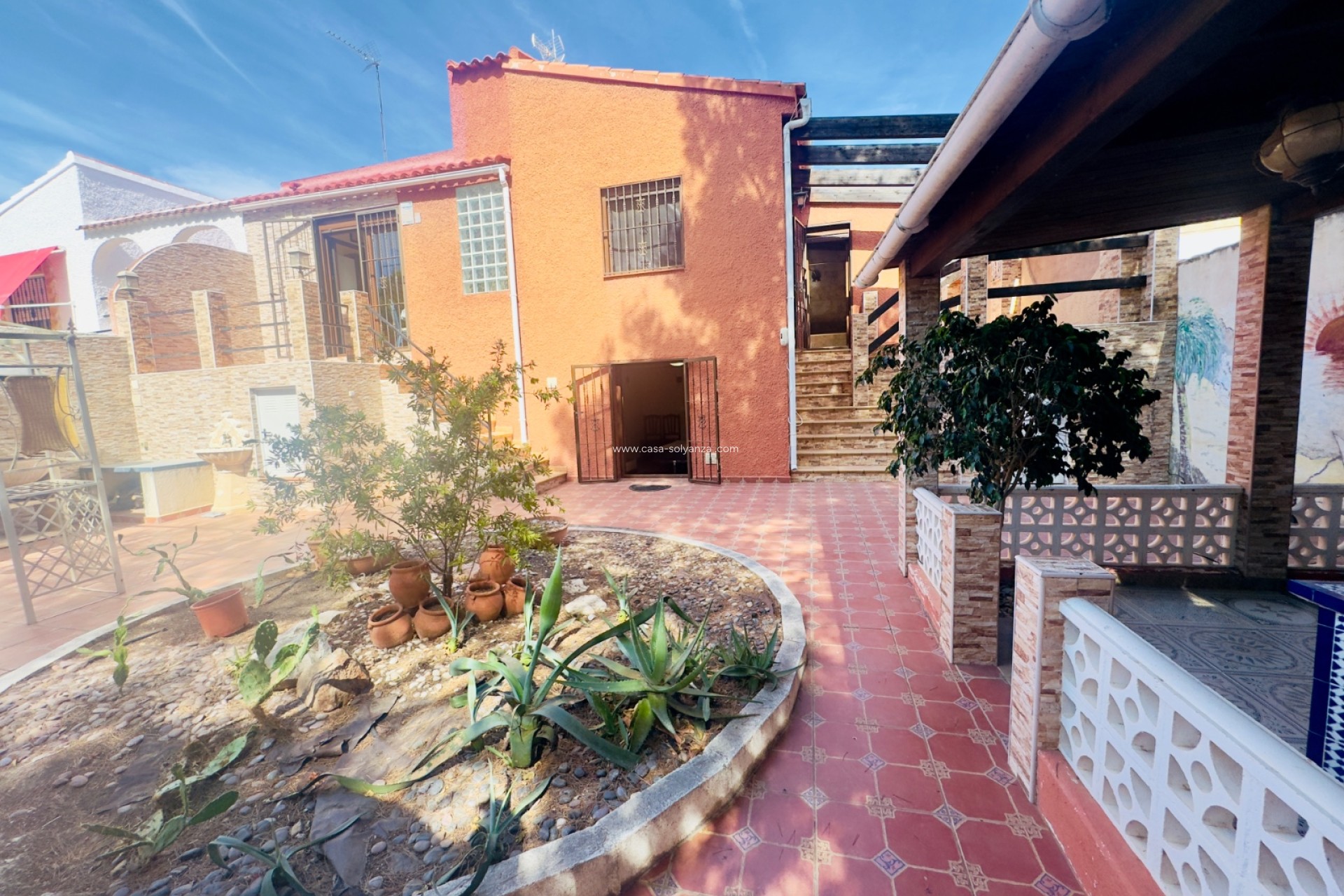 Resale - Villa - Torrevieja - Los Balcones