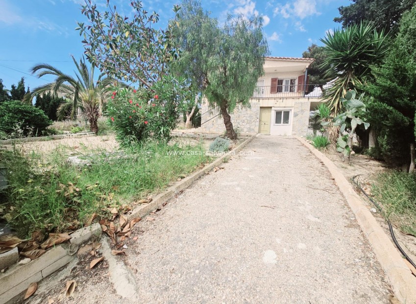 Resale - Villa - Torrevieja - Los Balcones