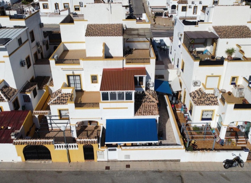 Resale - Villa - Torrevieja - Los Balcones