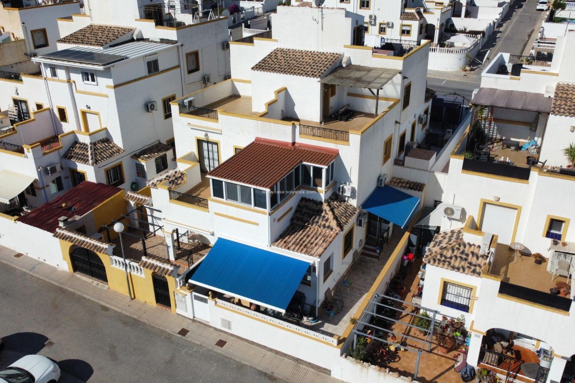 Resale - Villa - Torrevieja - Los Balcones