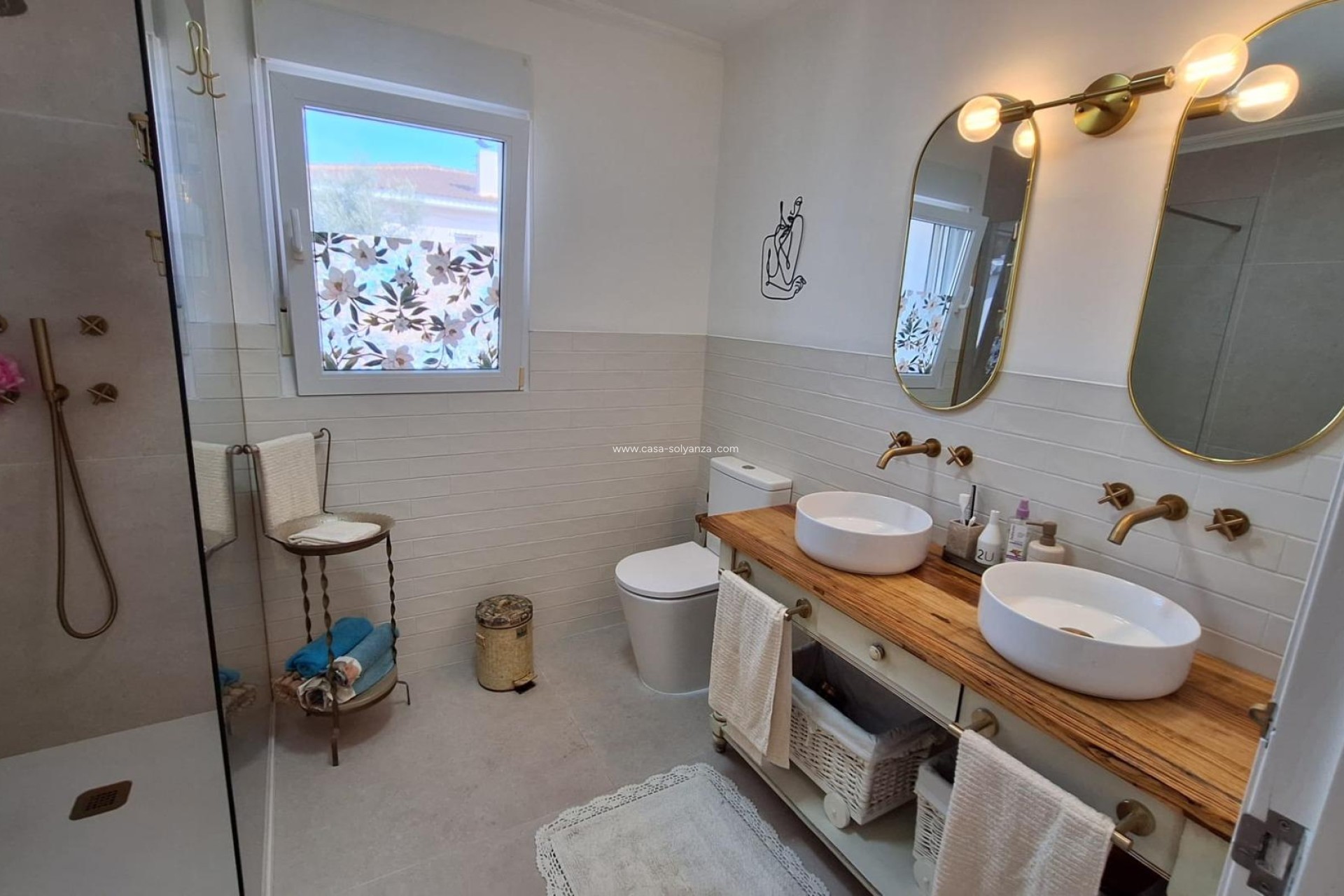 Resale - Villa - Torrevieja - Los Balcones