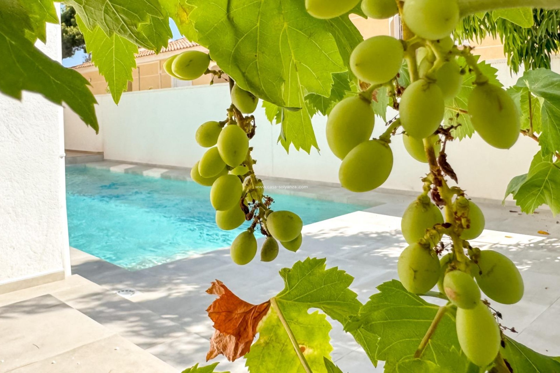 Resale - Villa - Torrevieja - Los Balcones