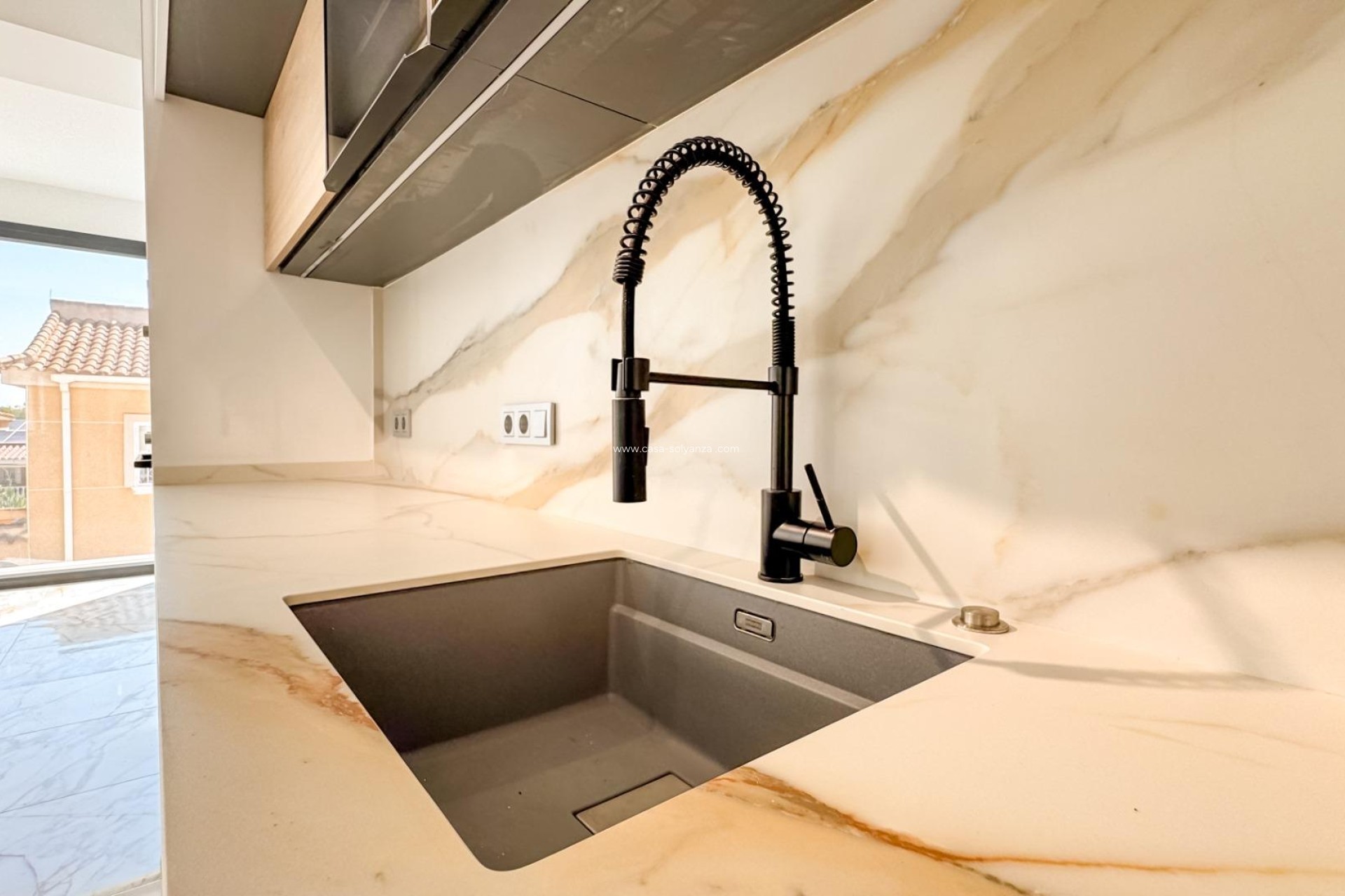 Resale - Villa - Torrevieja - Los Balcones