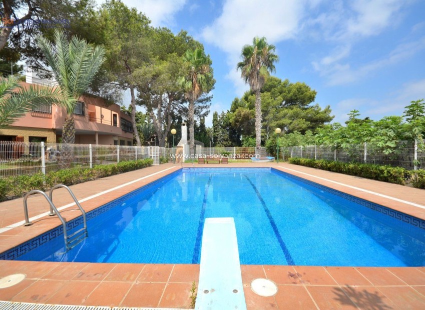 Resale - Villa - Torrevieja - Los Balcones