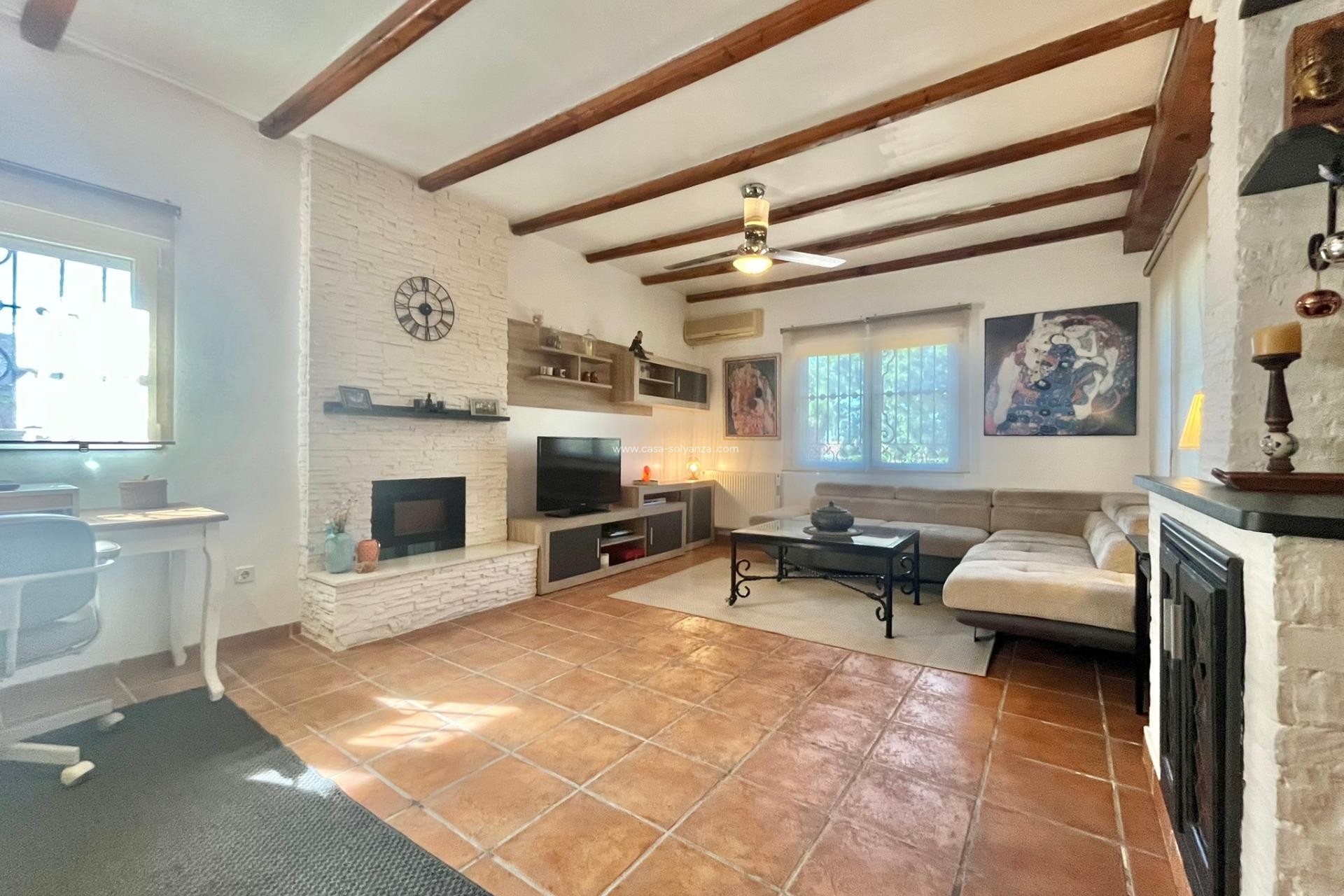 Resale - Villa - Torrevieja - Los Balcones