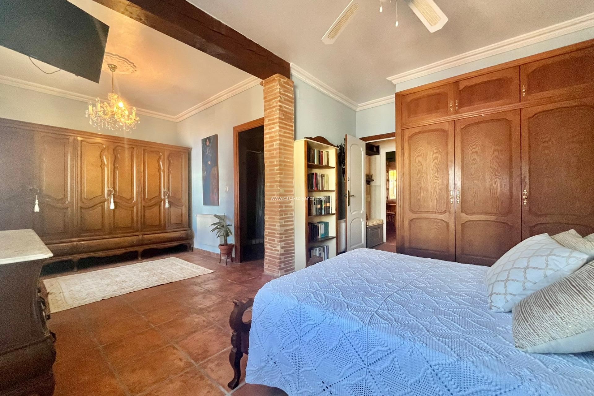 Resale - Villa - Torrevieja - Los Balcones