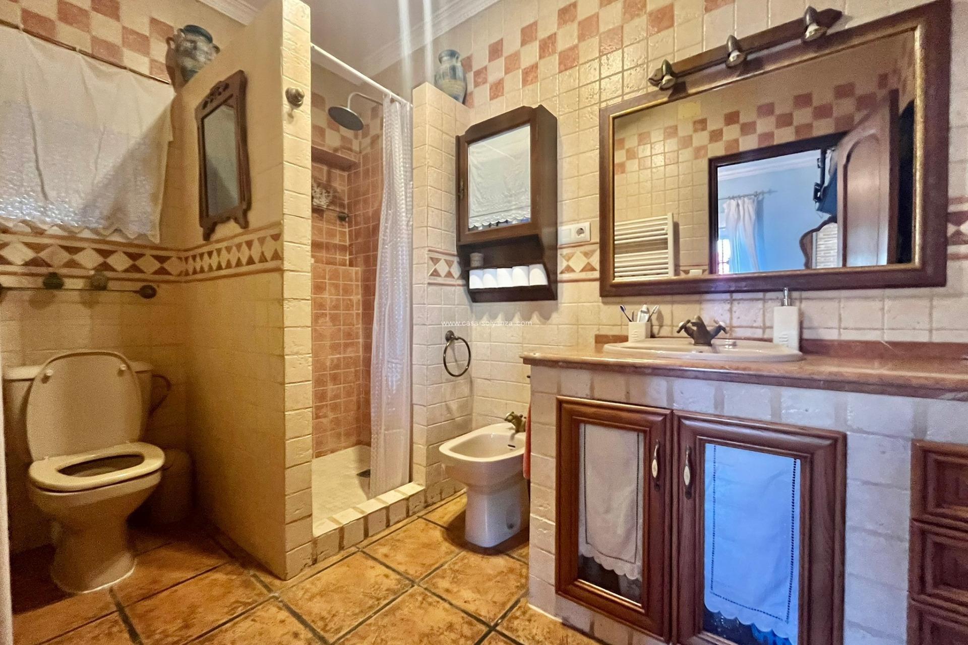 Resale - Villa - Torrevieja - Los Balcones