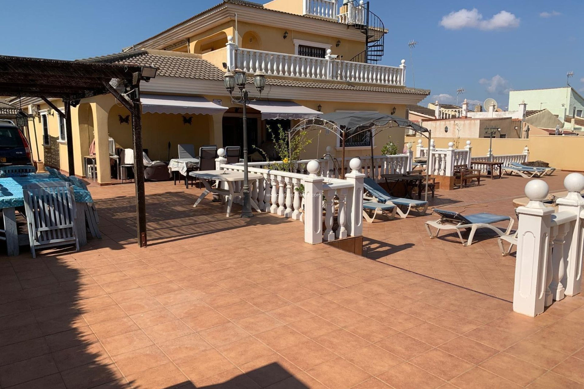 Resale - Villa - Torrevieja - Los Balcones