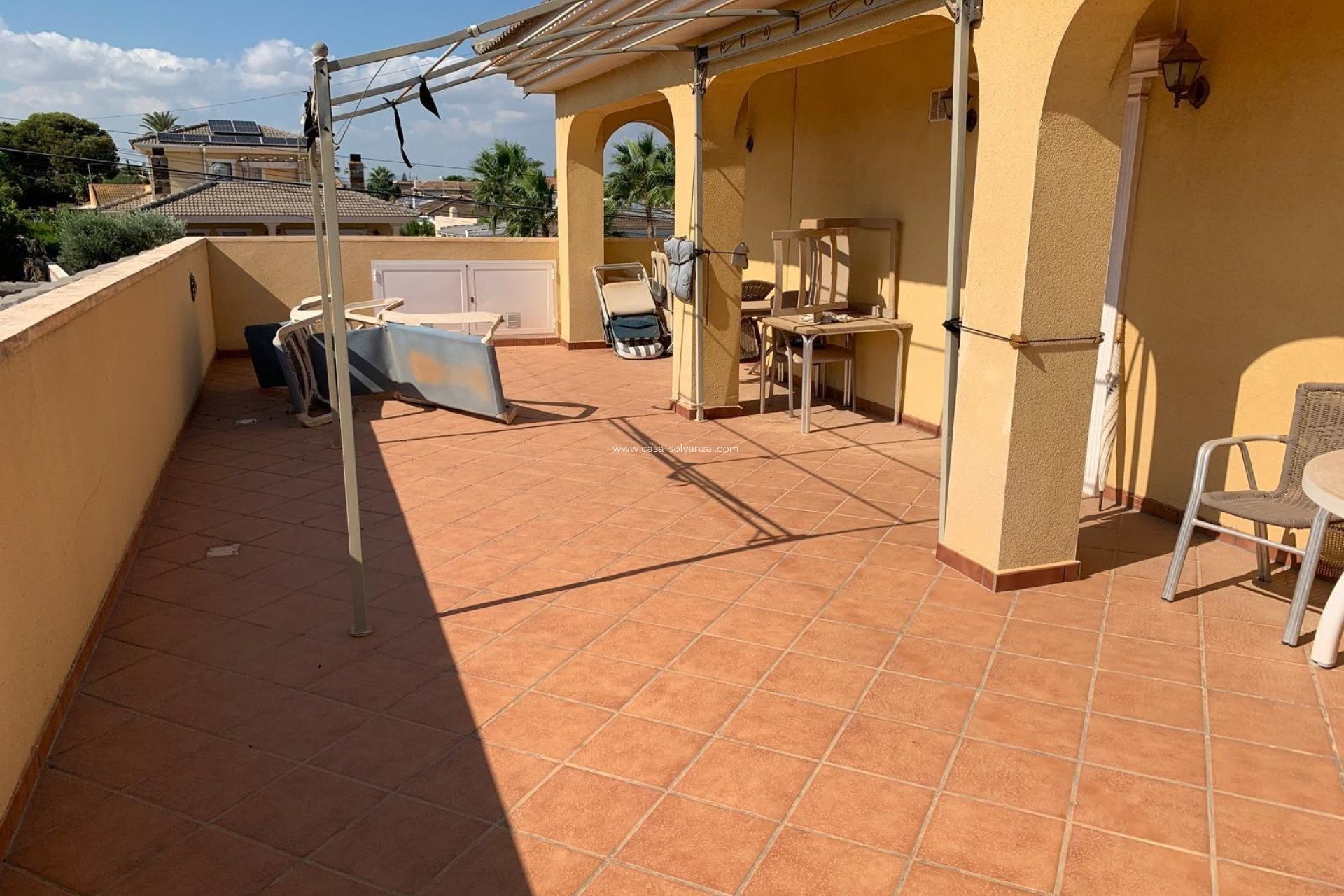 Resale - Villa - Torrevieja - Los Balcones