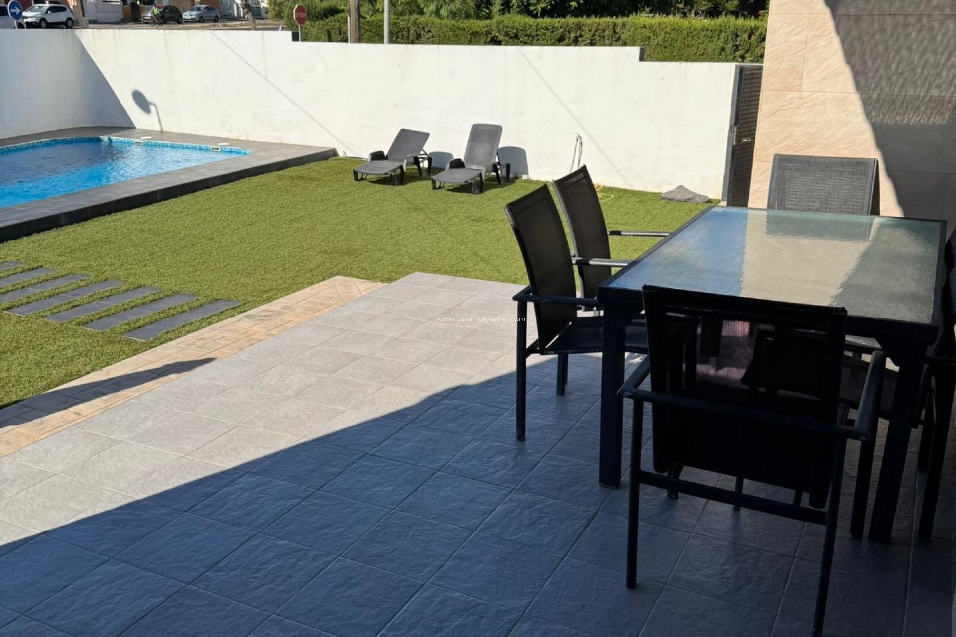 Resale - Villa - Torrevieja - Los Balcones