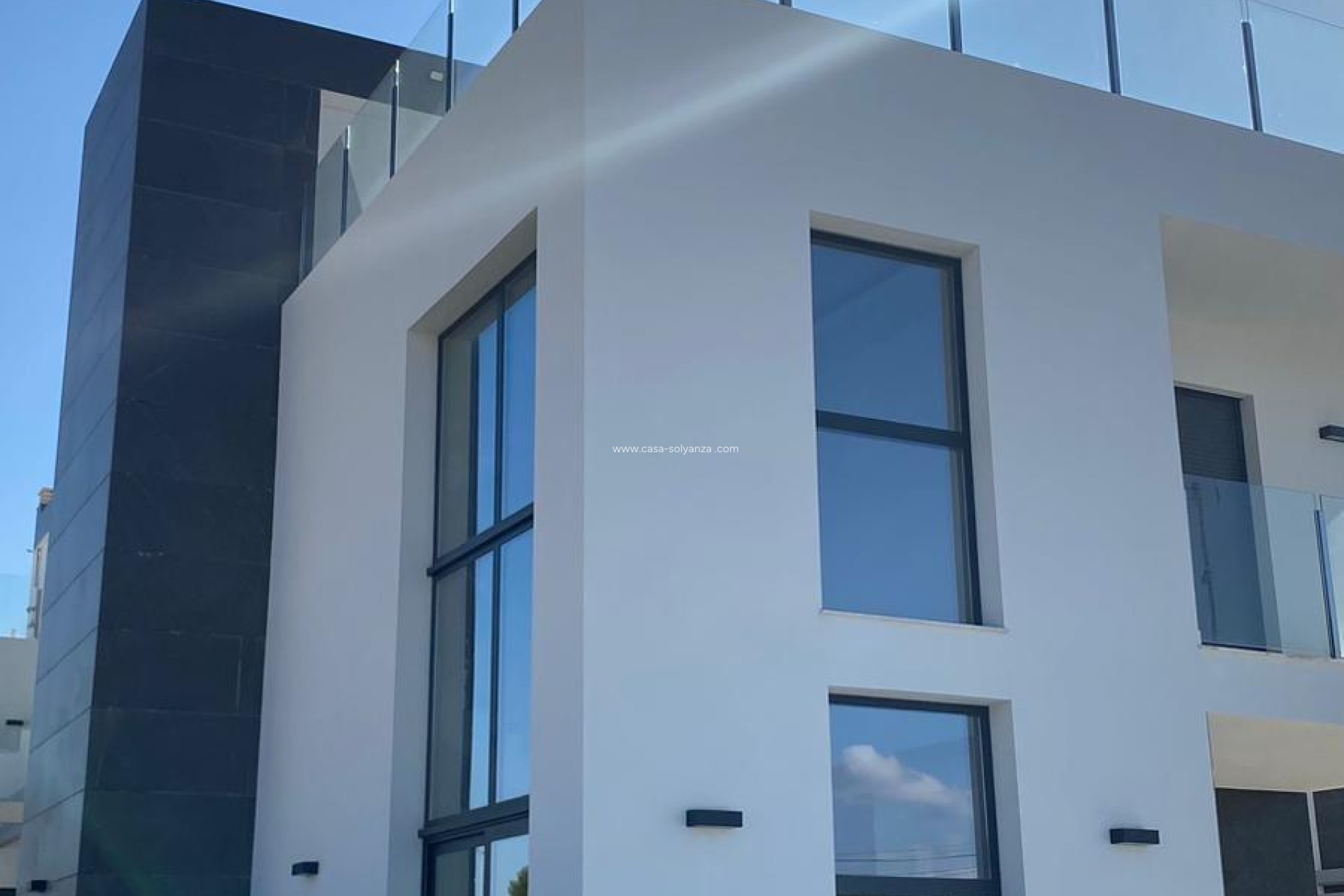 Resale - Villa - Torrevieja - Los Balcones