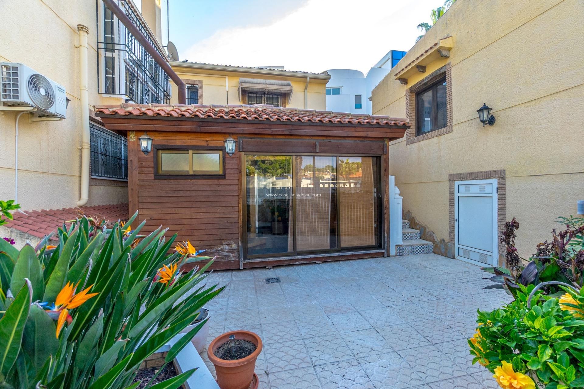 Resale - Villa - Torrevieja - Los Balcones