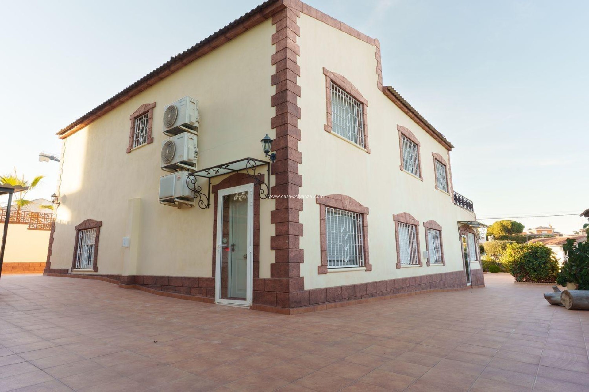 Resale - Villa - Torrevieja - Los Balcones