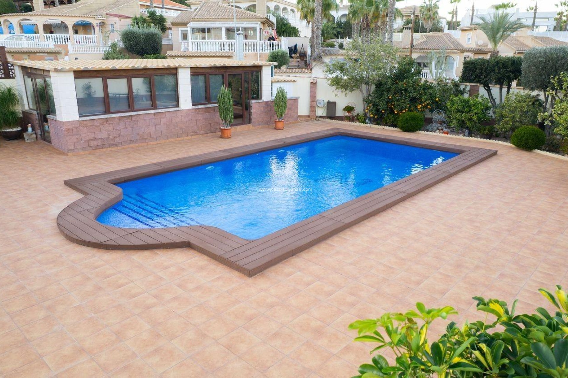 Resale - Villa - Torrevieja - Los Balcones