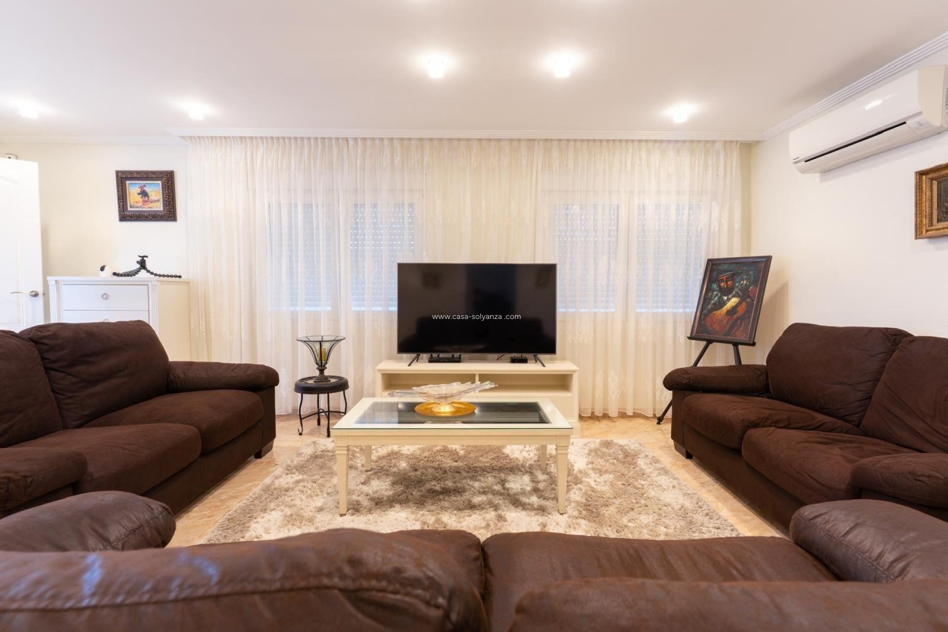 Resale - Villa - Torrevieja - Los Balcones