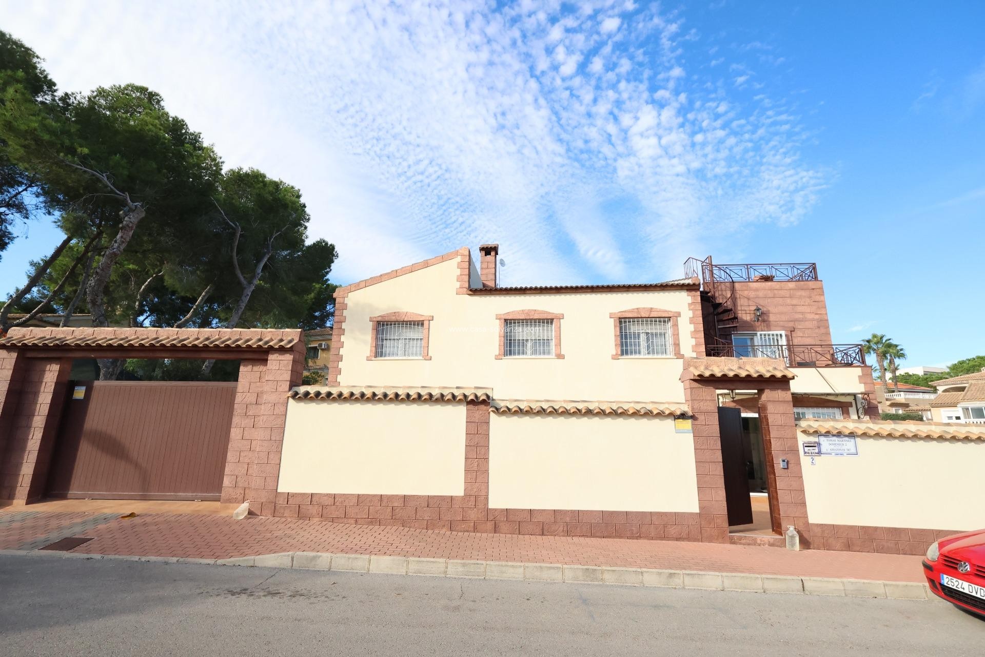 Resale - Villa - Torrevieja - Los Balcones