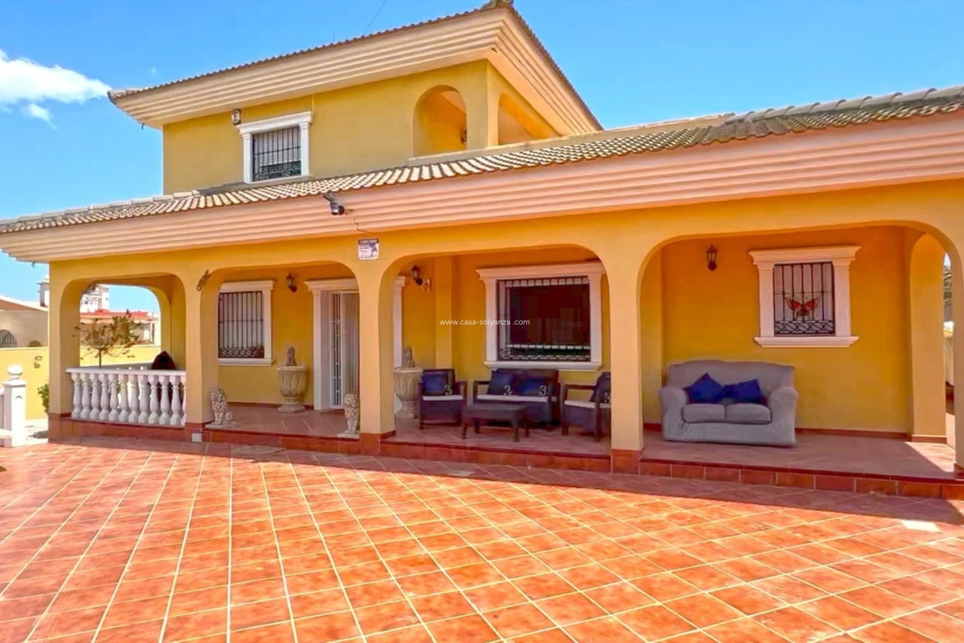 Resale - Villa - Torrevieja - Los Balcones