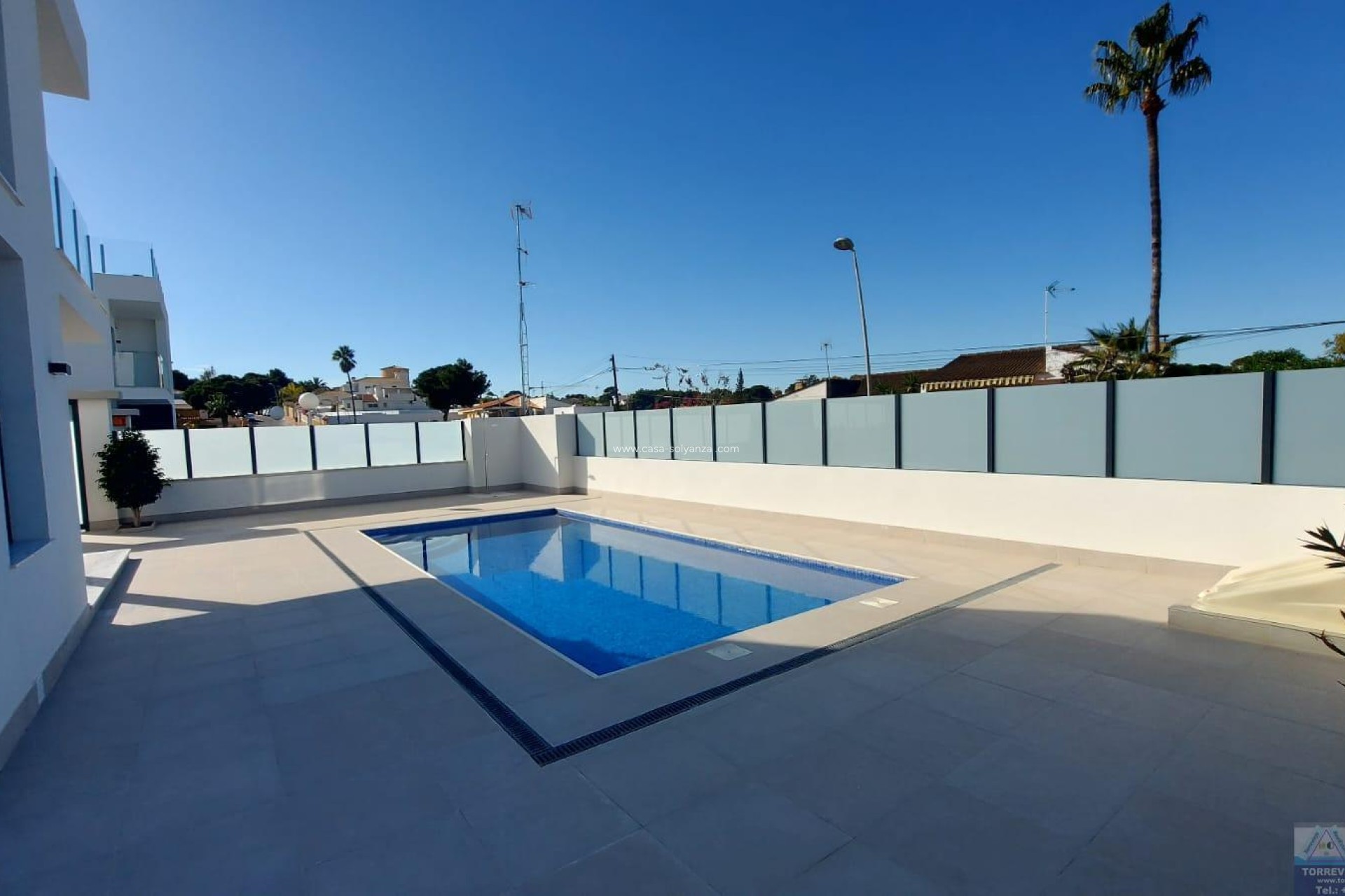 Resale - Villa - Torrevieja - Los Balcones