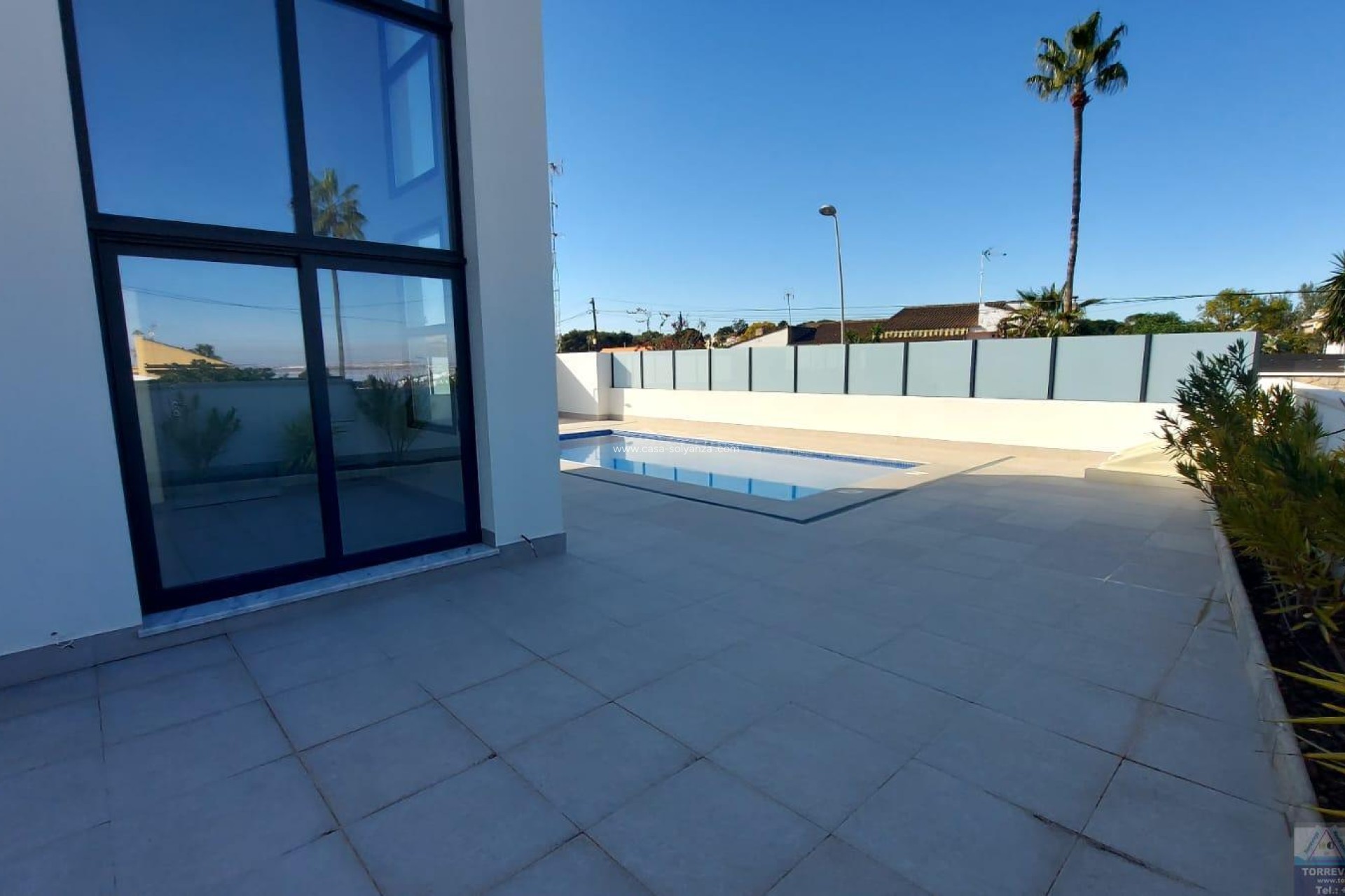 Resale - Villa - Torrevieja - Los Balcones