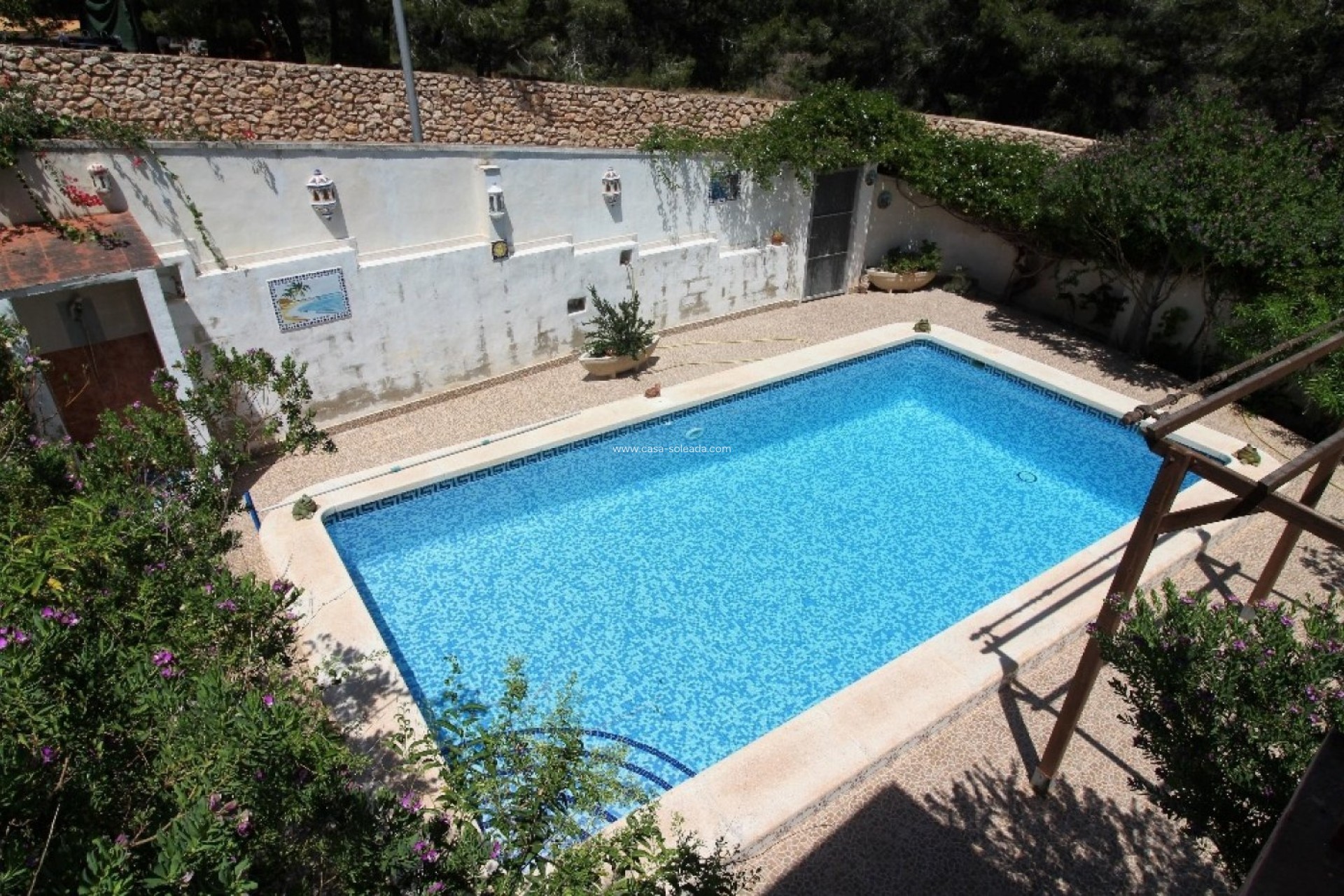 Resale - Villa - Torrevieja - Los Balcones
