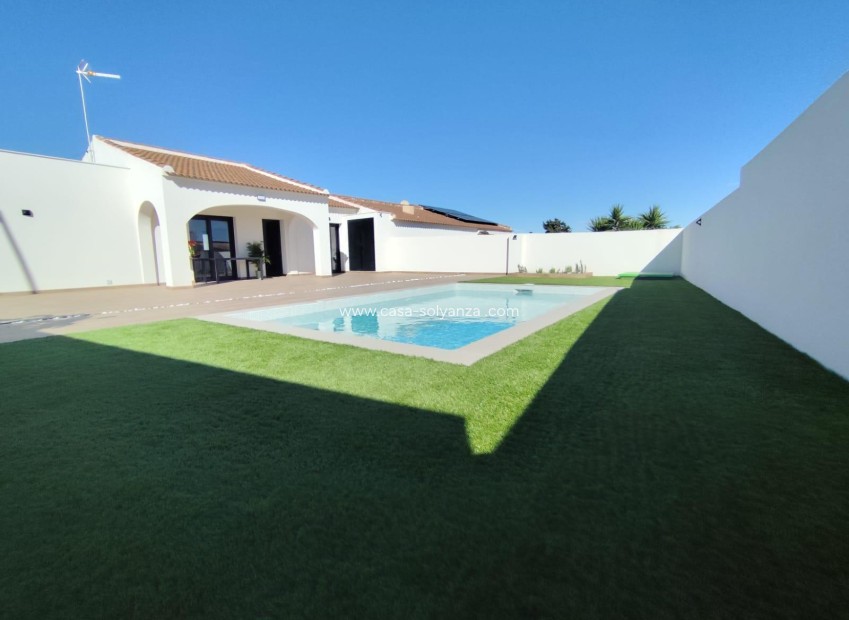 Resale - Villa - Torrevieja - Los Balcones