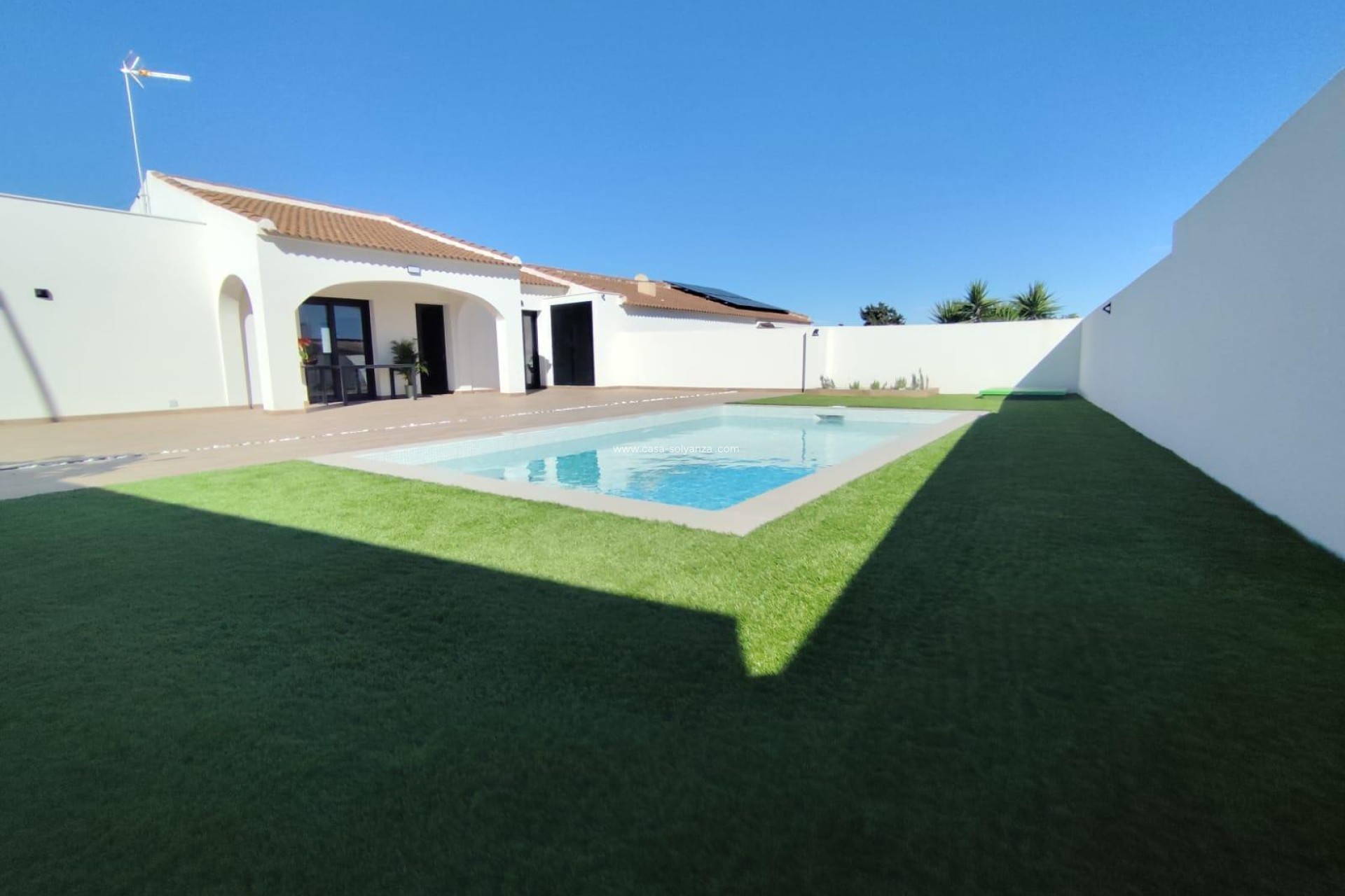 Resale - Villa - Torrevieja - Los Balcones
