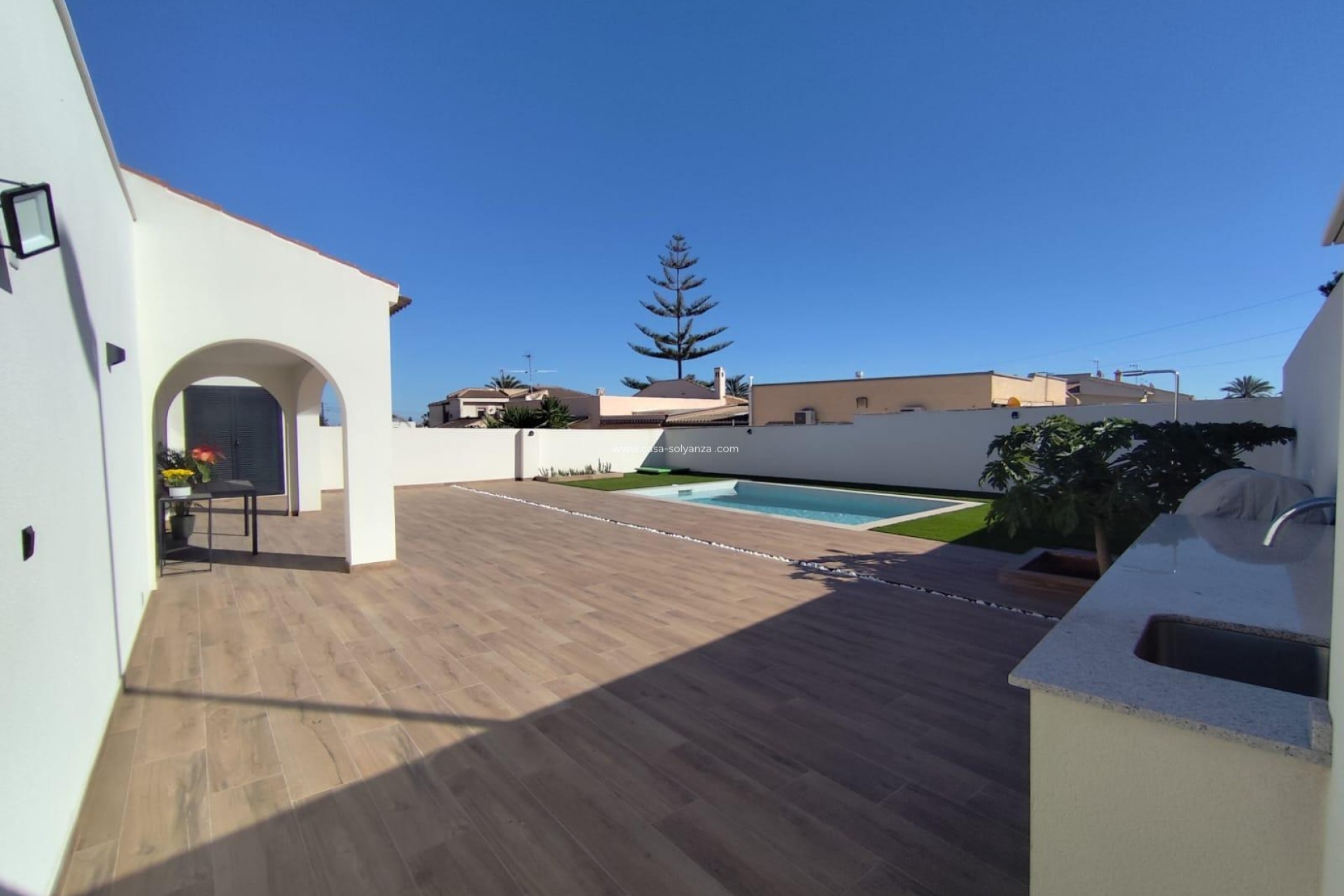 Resale - Villa - Torrevieja - Los Balcones