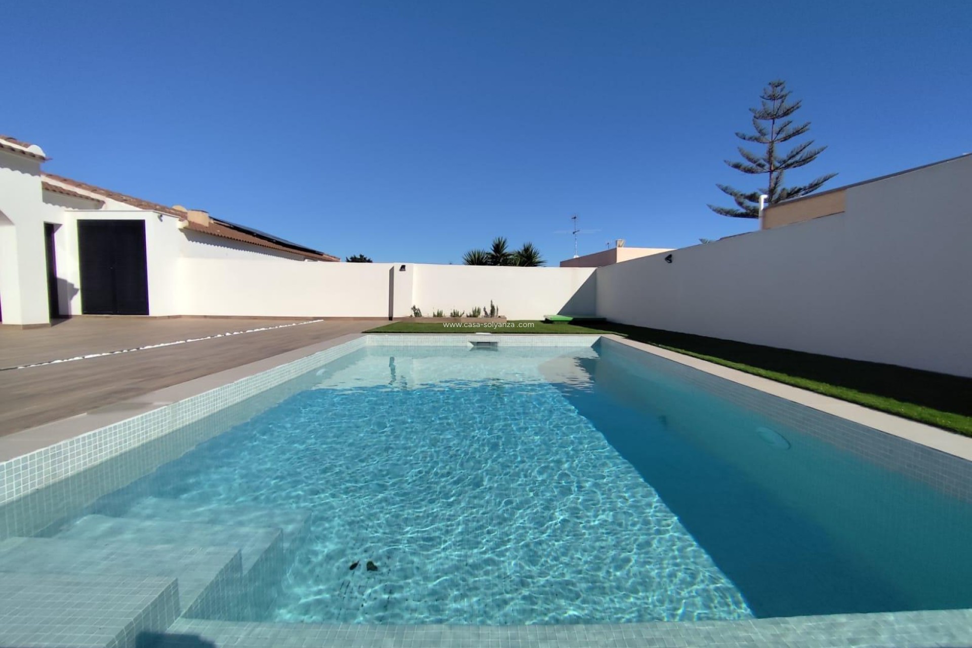 Resale - Villa - Torrevieja - Los Balcones