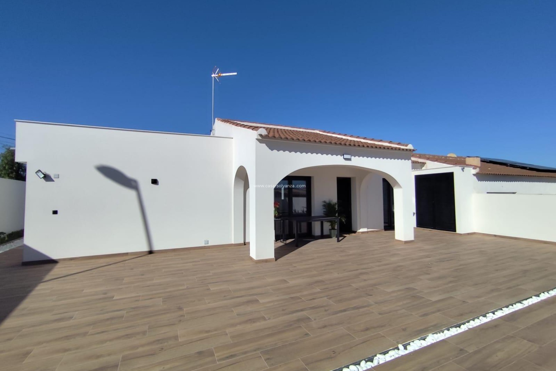 Resale - Villa - Torrevieja - Los Balcones
