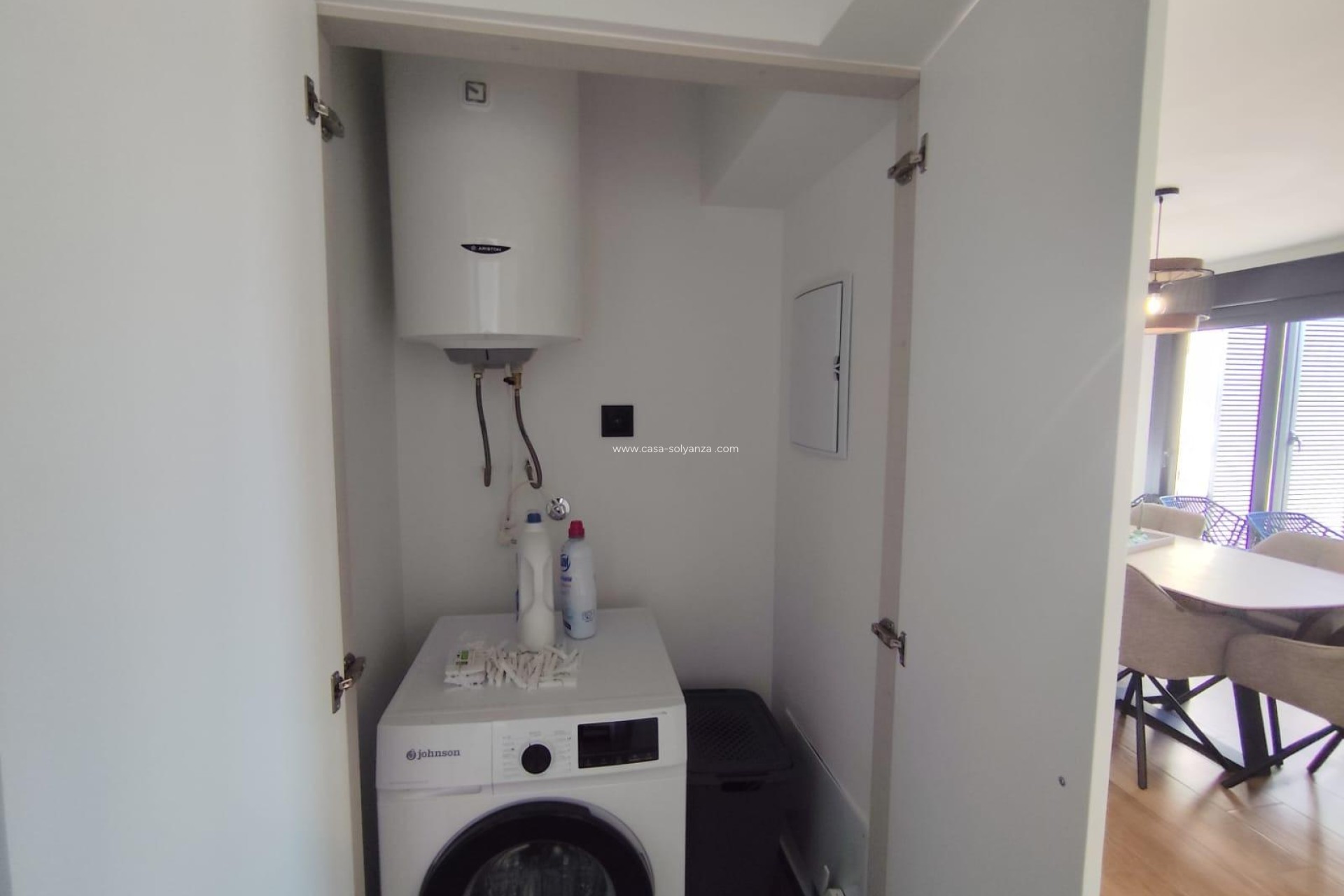 Resale - Villa - Torrevieja - Los Balcones