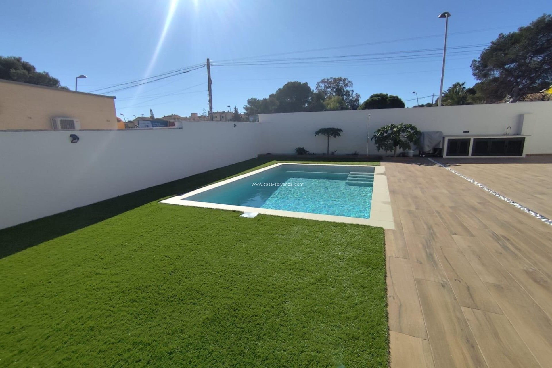 Resale - Villa - Torrevieja - Los Balcones
