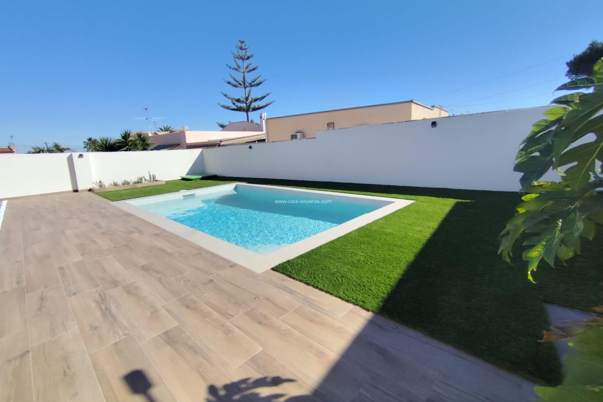 Resale - Villa - Torrevieja - Los Balcones